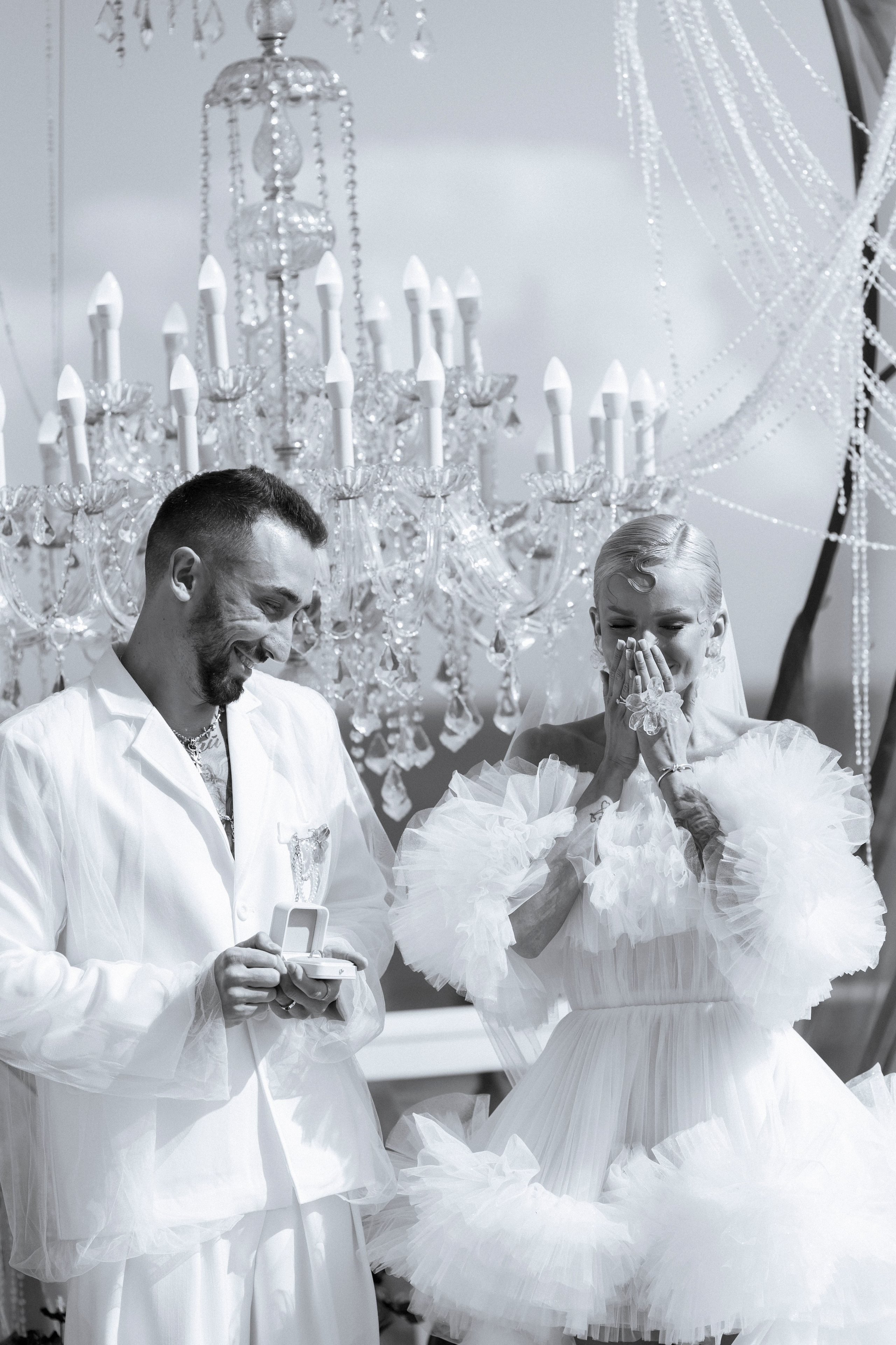 Angelik and Denis. Свадебный фотограф Сочи Москва Дубай Снежана Магрин