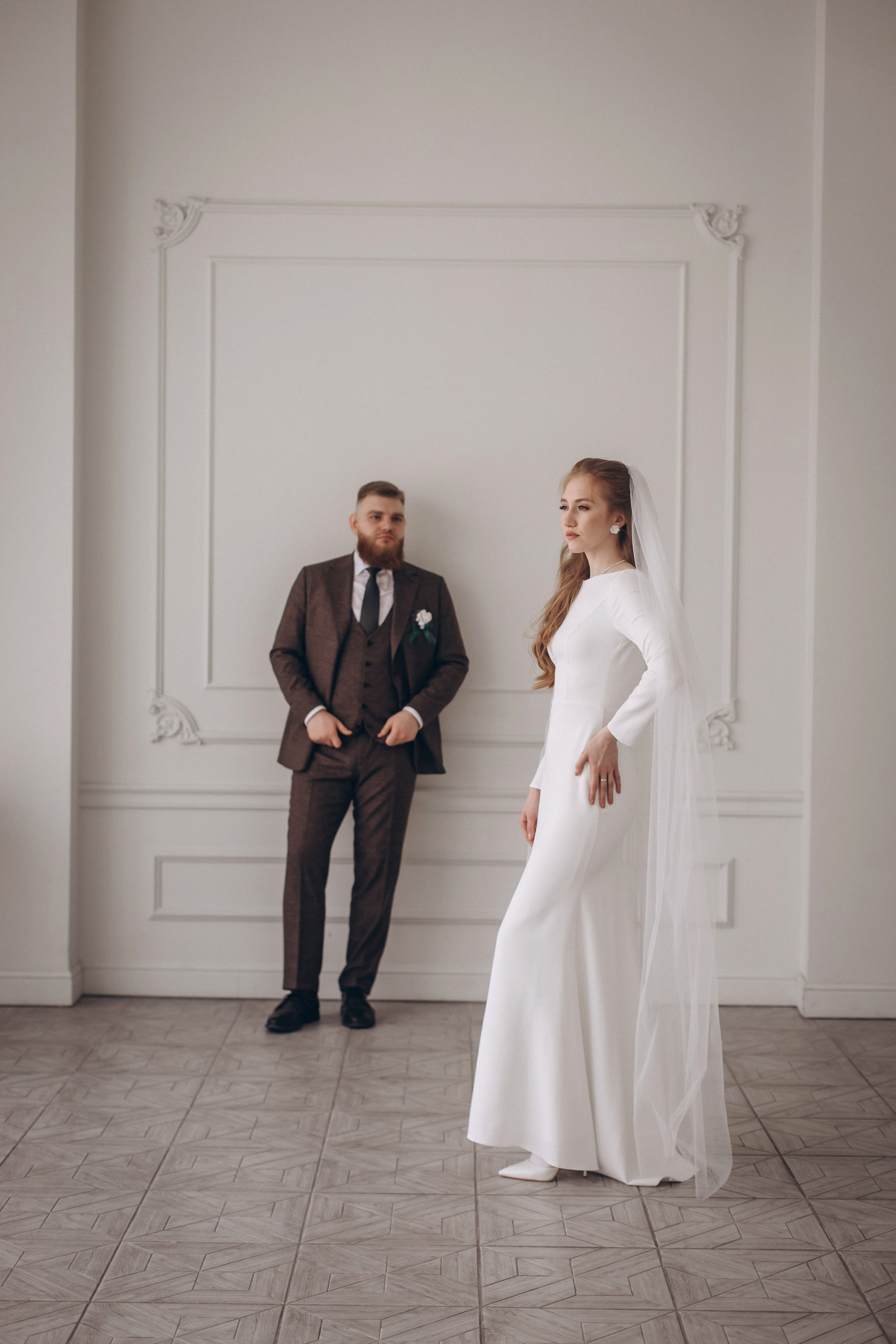 Пакет «Регистрация и прогулка». Фотограф