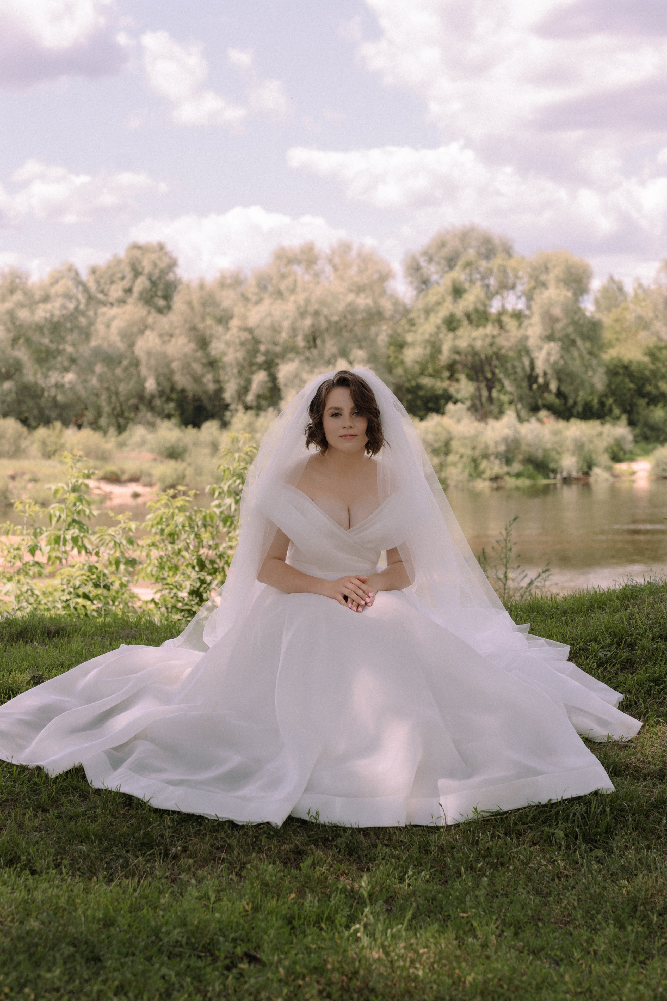 Елена и Дмитрий. Фотограф Санкт-Петербург/Гомель Виктория Петрова