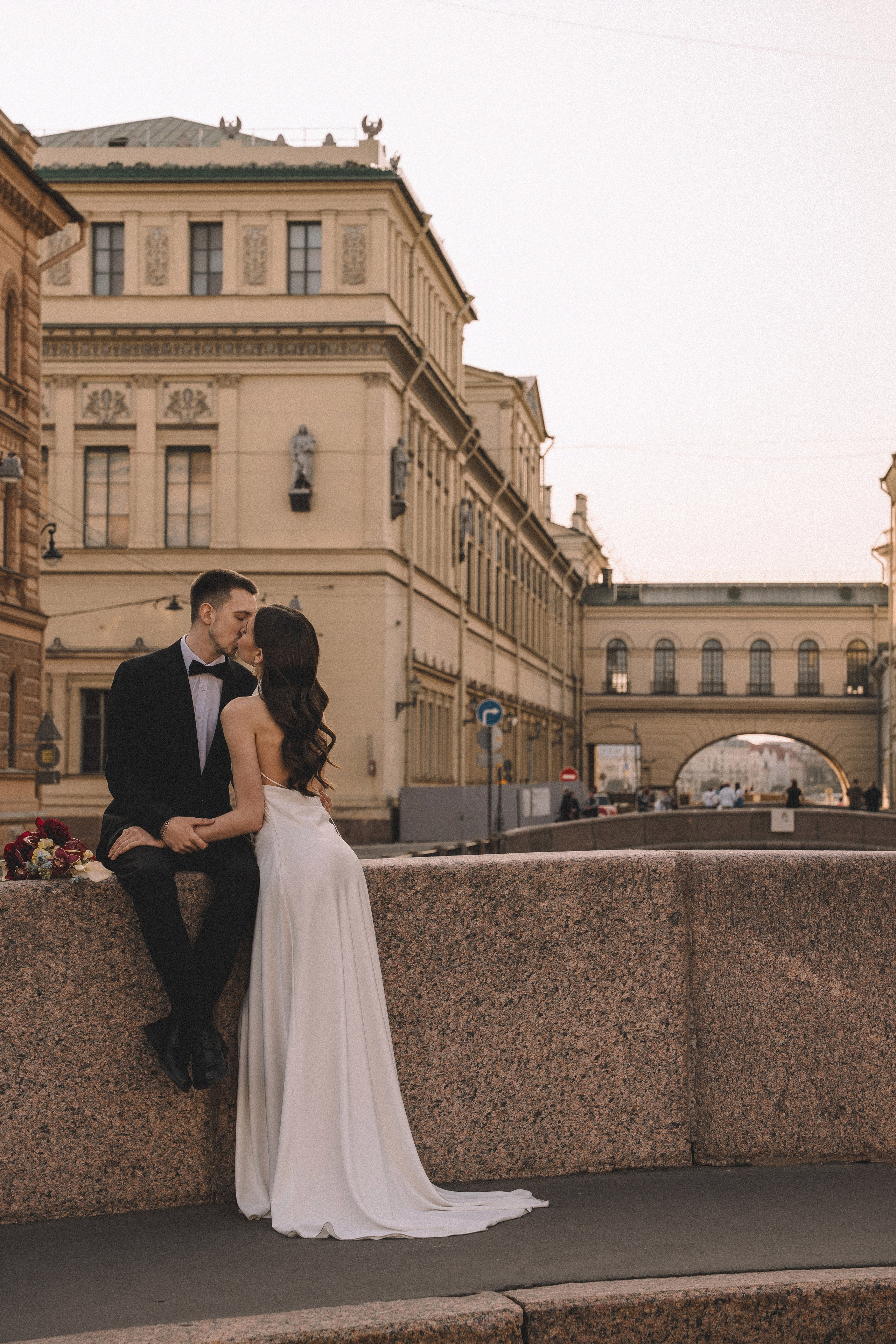Валерия и Егор. Фотограф Санкт-Петербург/Гомель Виктория Петрова