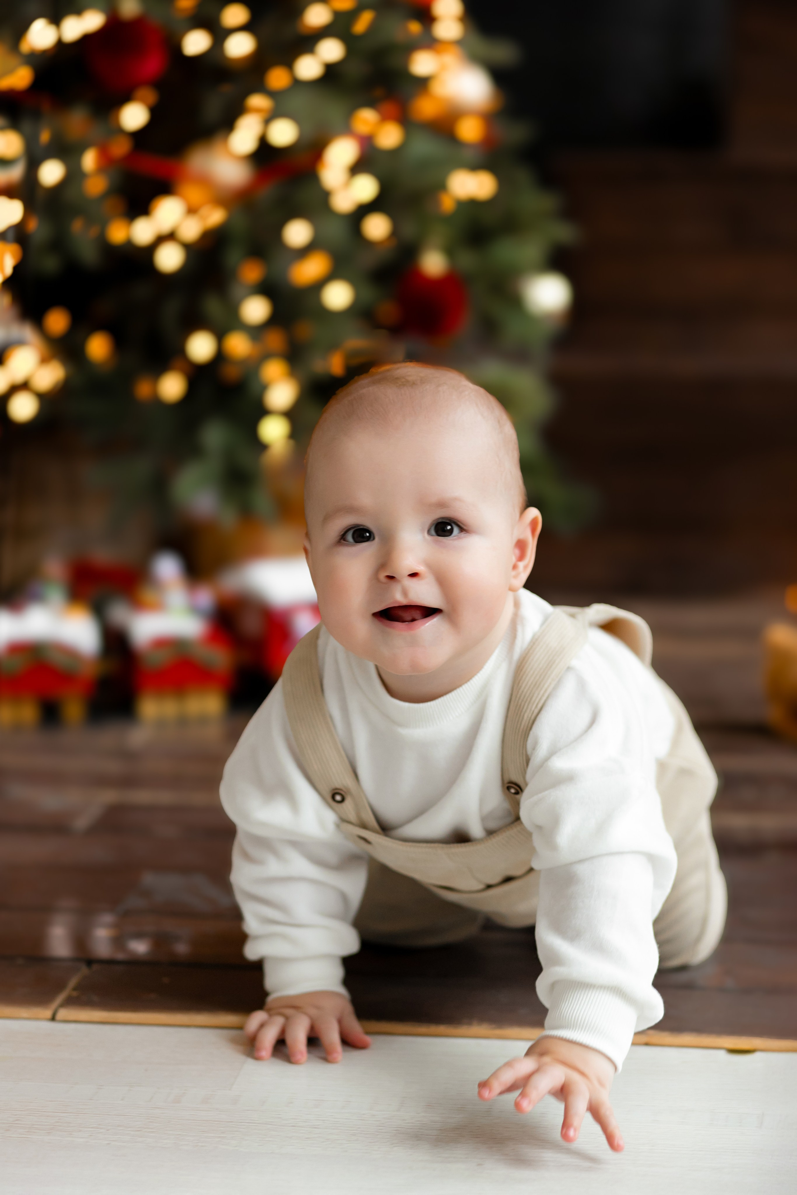 фотосессия малыша