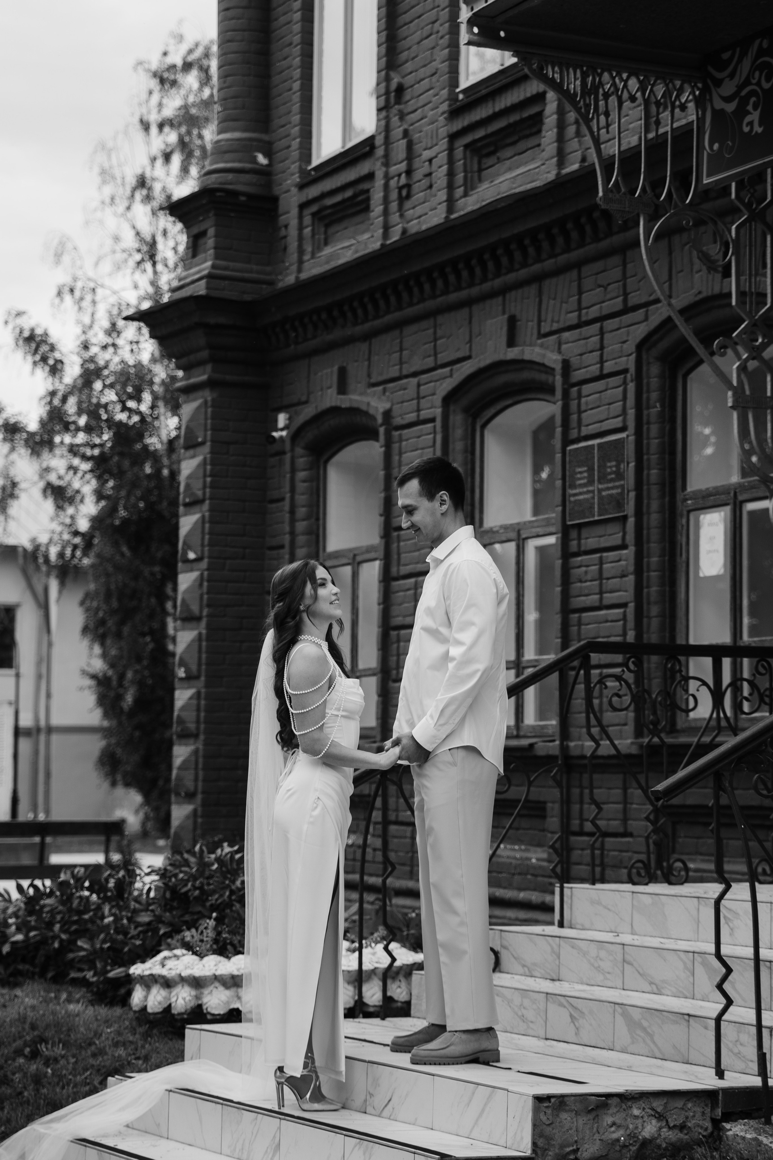 Александр и Лера. Свадебный и репортажный фотограф г. Чебоксары Евгений Леонидович