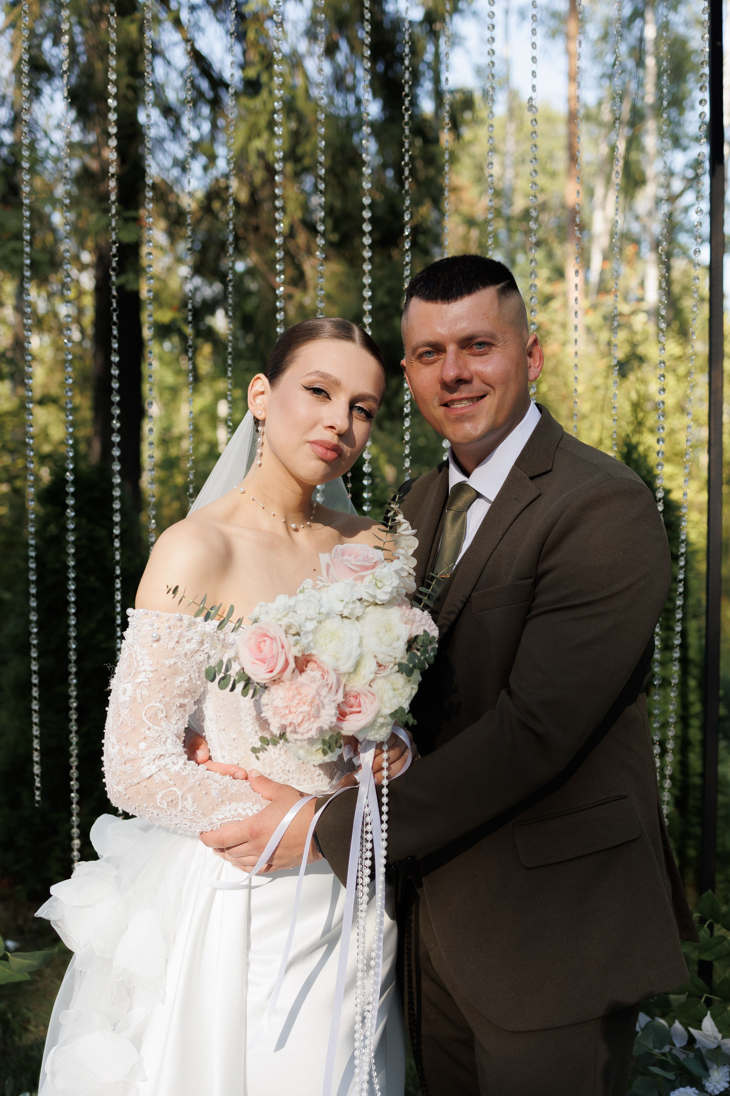 Свадьба Константина и Алёны 16.08.25. Свадебный и контент фотограф в Нижнем Новгороде Владимир Пресняков