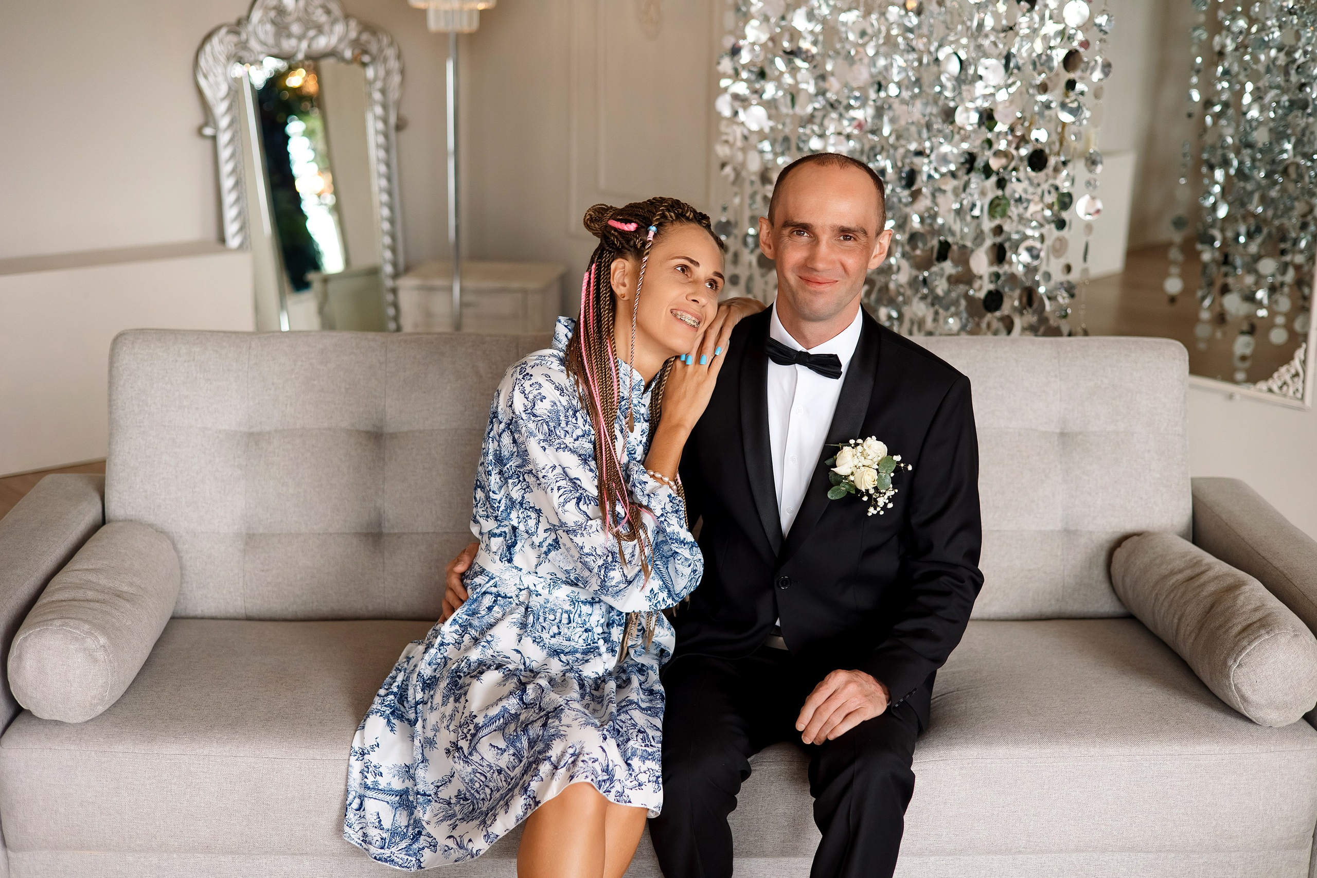 Сергей & Шерилоу. Фотограф Любовь Корниенко, Примоский край