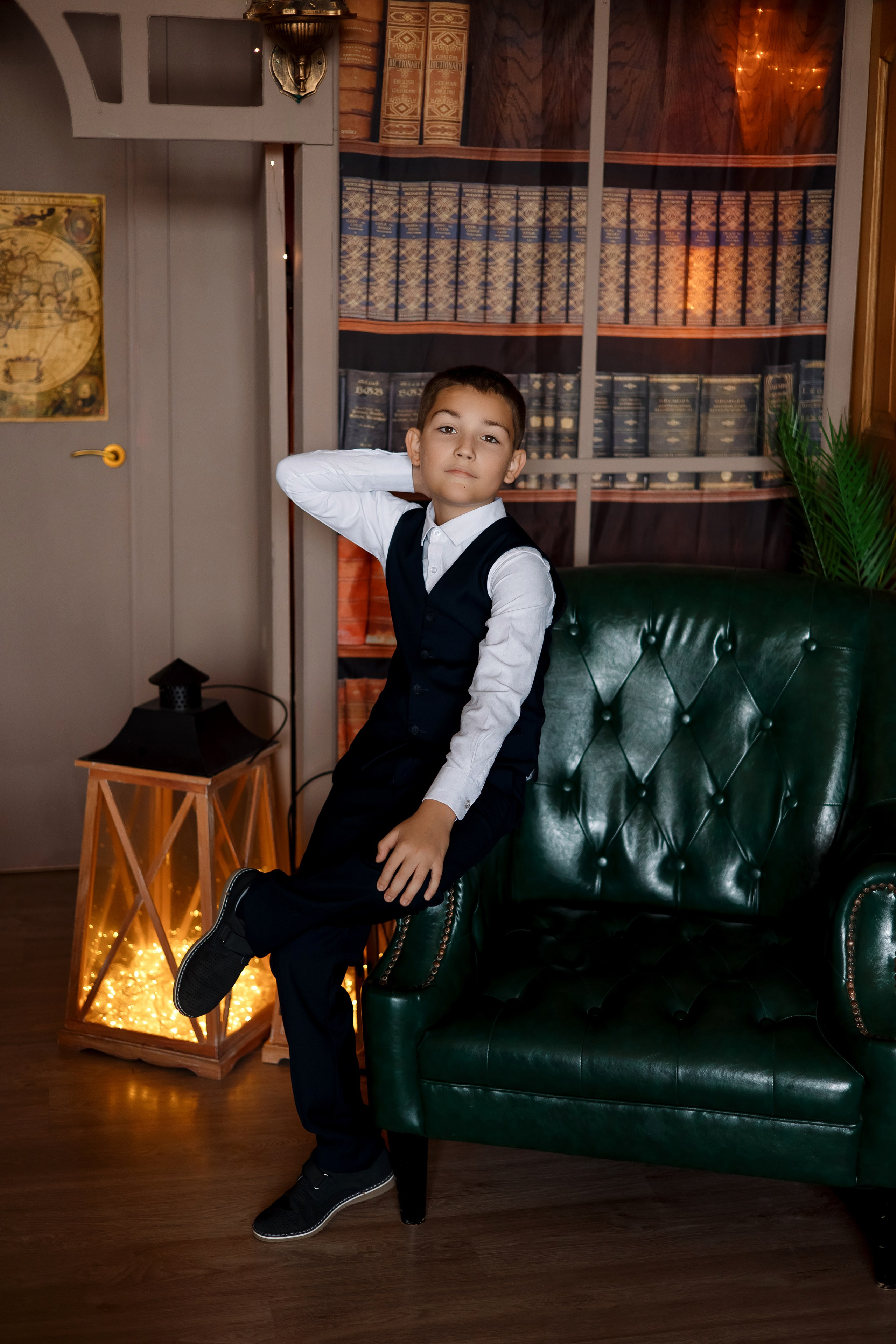 4 класс. Фотограф Любовь Корниенко, Примоский край