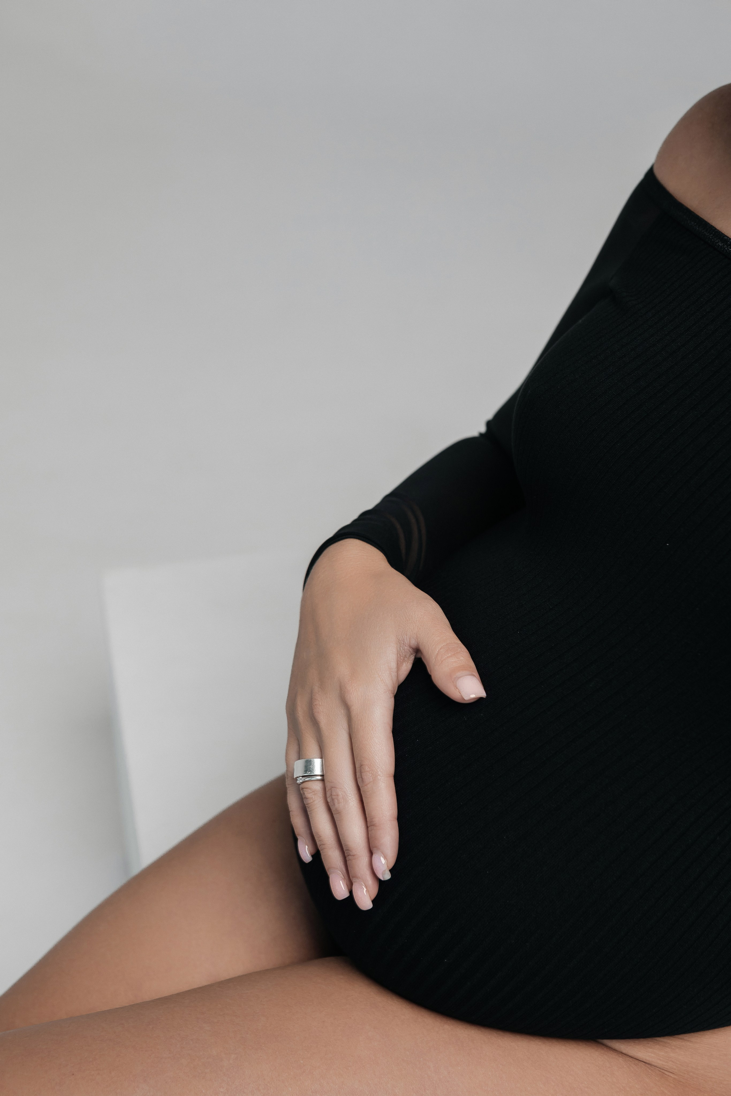 Семейная фотосессия в фотостудии. Свадебный и семейный фотограф Ибрагимова Мария из Екатеринбурга