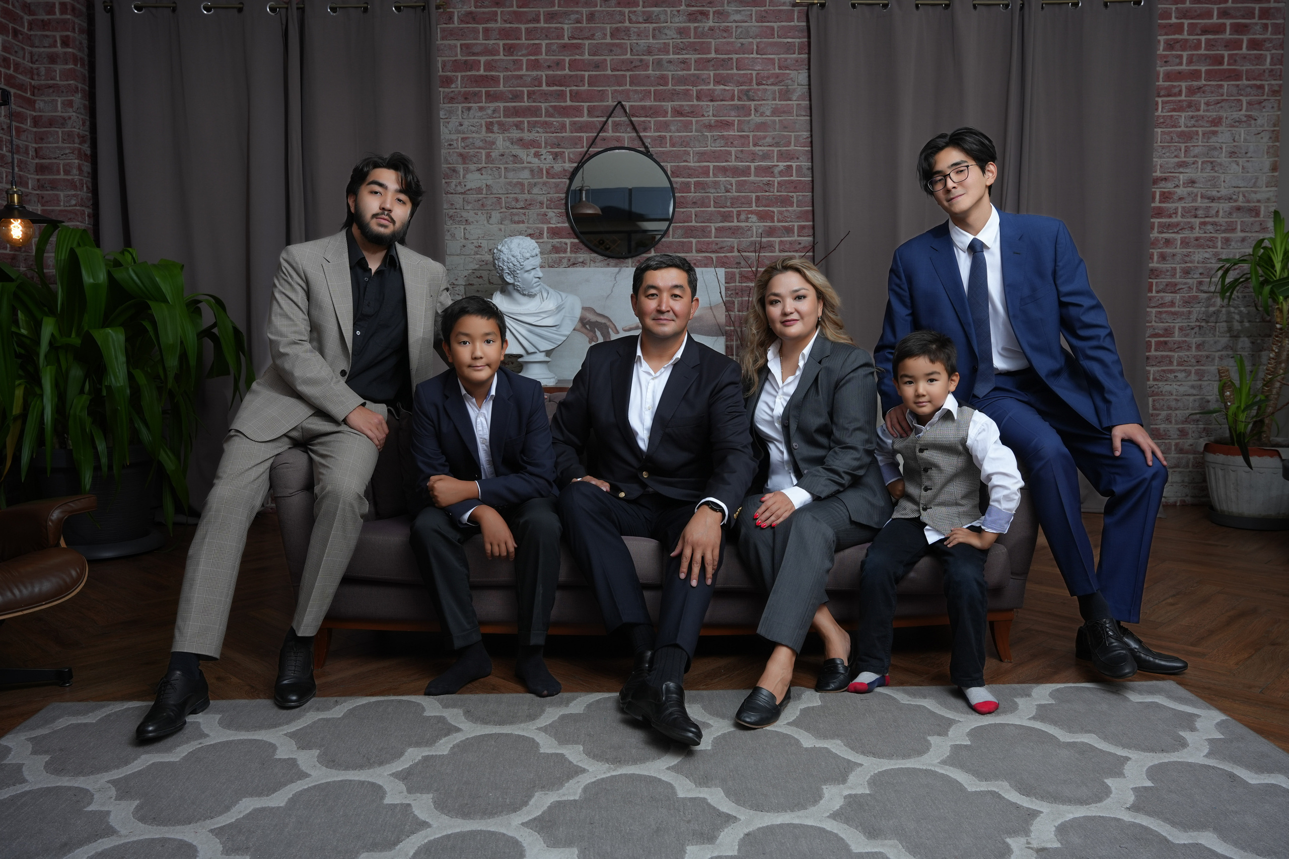 Групповые. Профессиональный, коммерческий, индивидуальный фотограф Талгат Бади