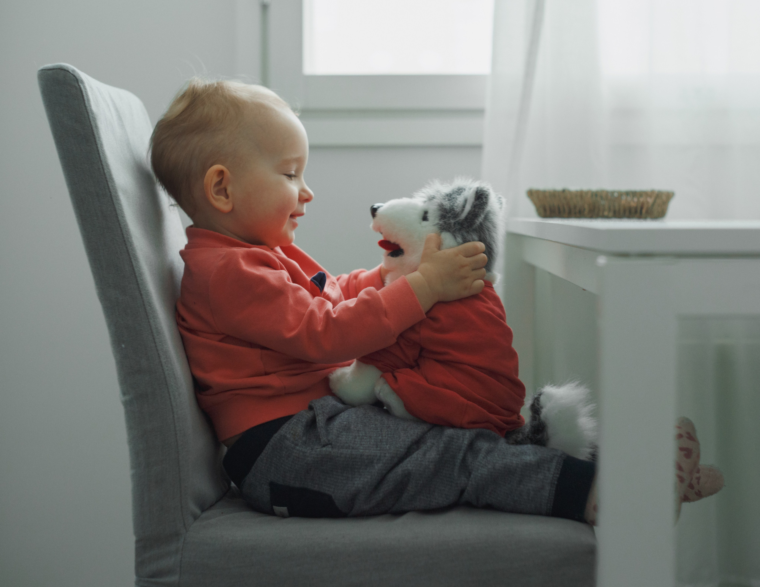 Growing Up: Polina. Elena Yavorskaya Photography