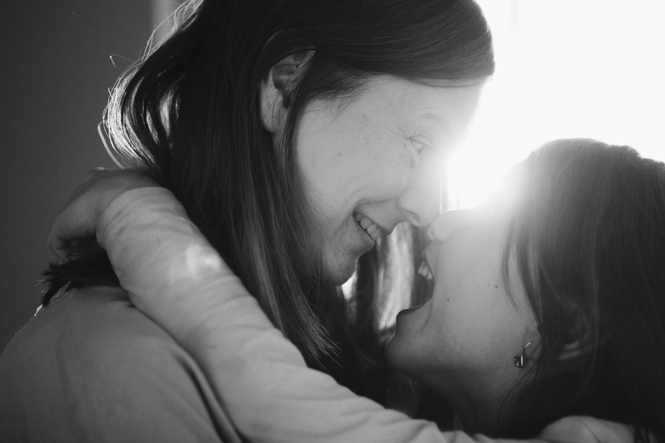 Домашняя семейная фотосессия. Фотограф Лебедева Наталья