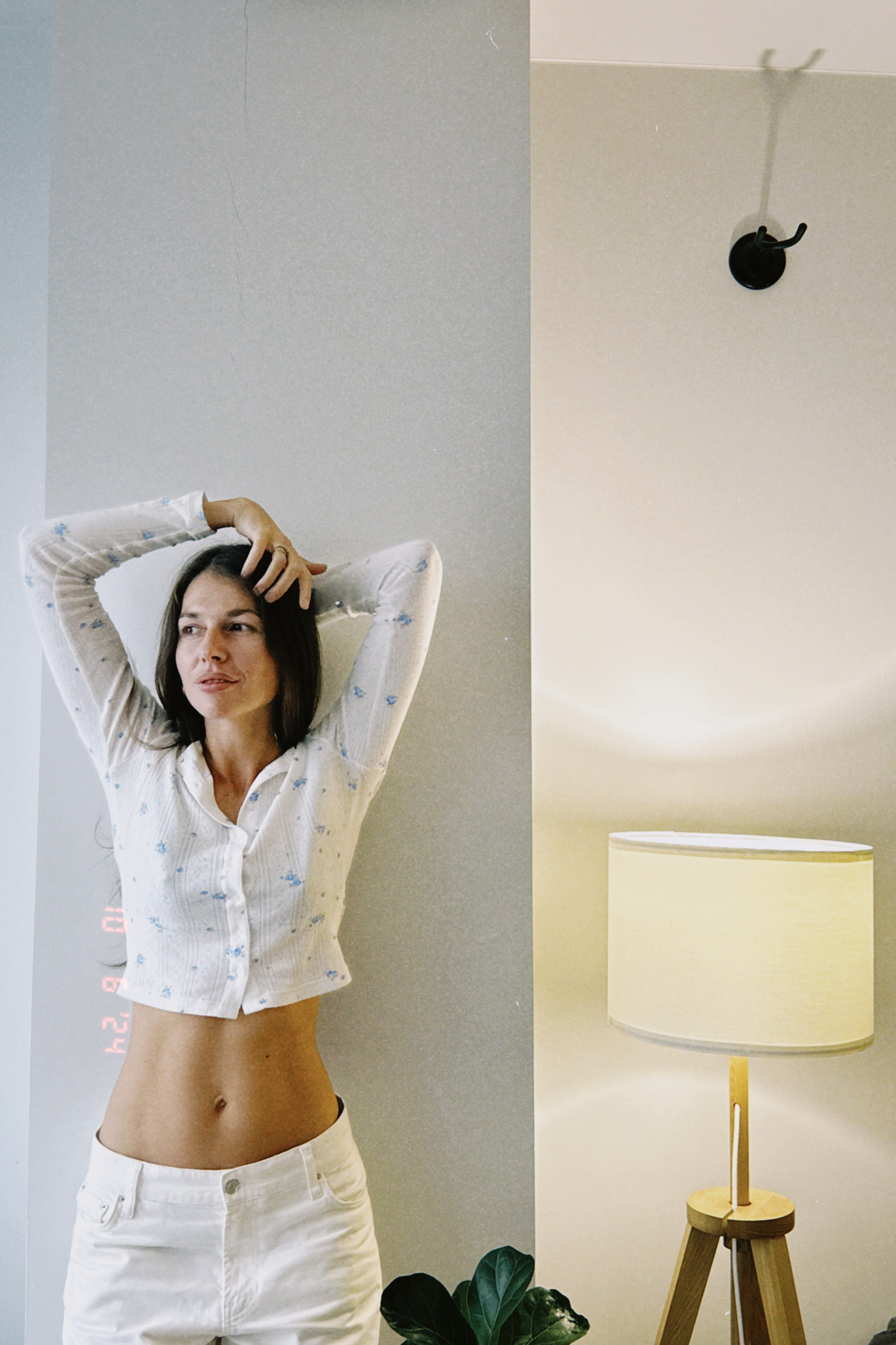 Домашняя репортажная фотоссесия. Портретный, свадебный, репортажный фотограф во Владивостоке Юлиана Джули Фокс