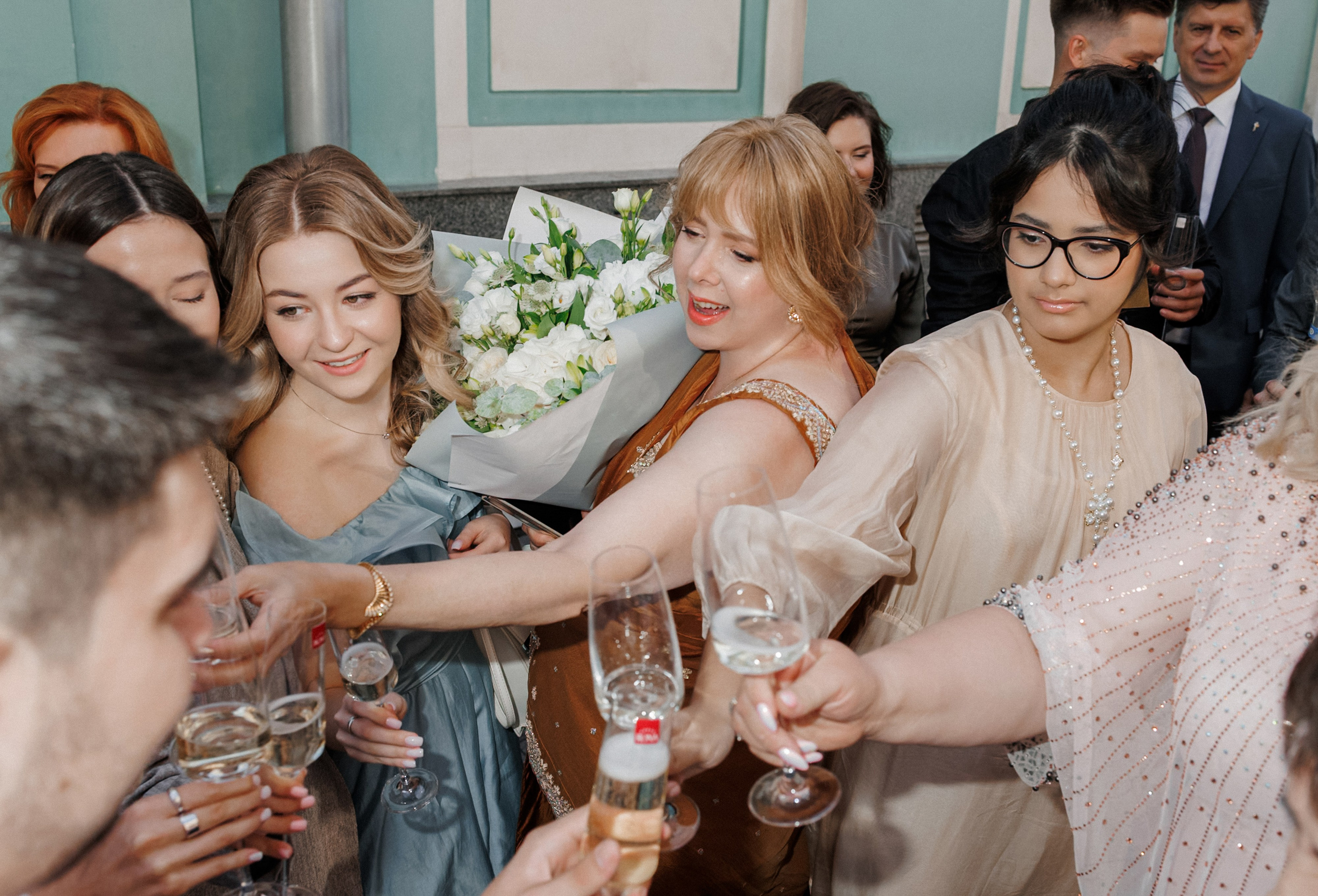 Павел & Варвара. RETOUCH-HOUSE