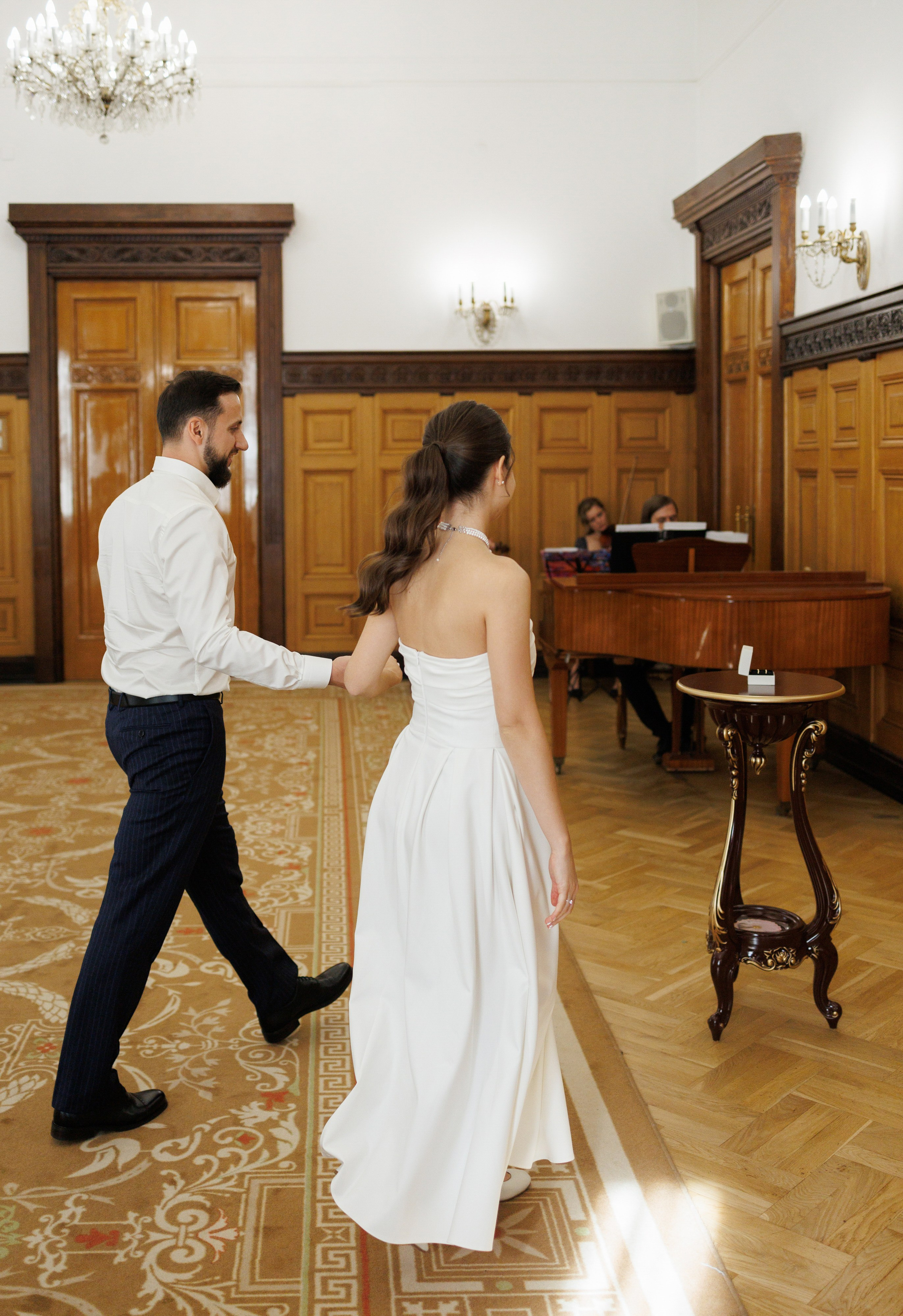 Луиза & Стефан. RETOUCH-HOUSE