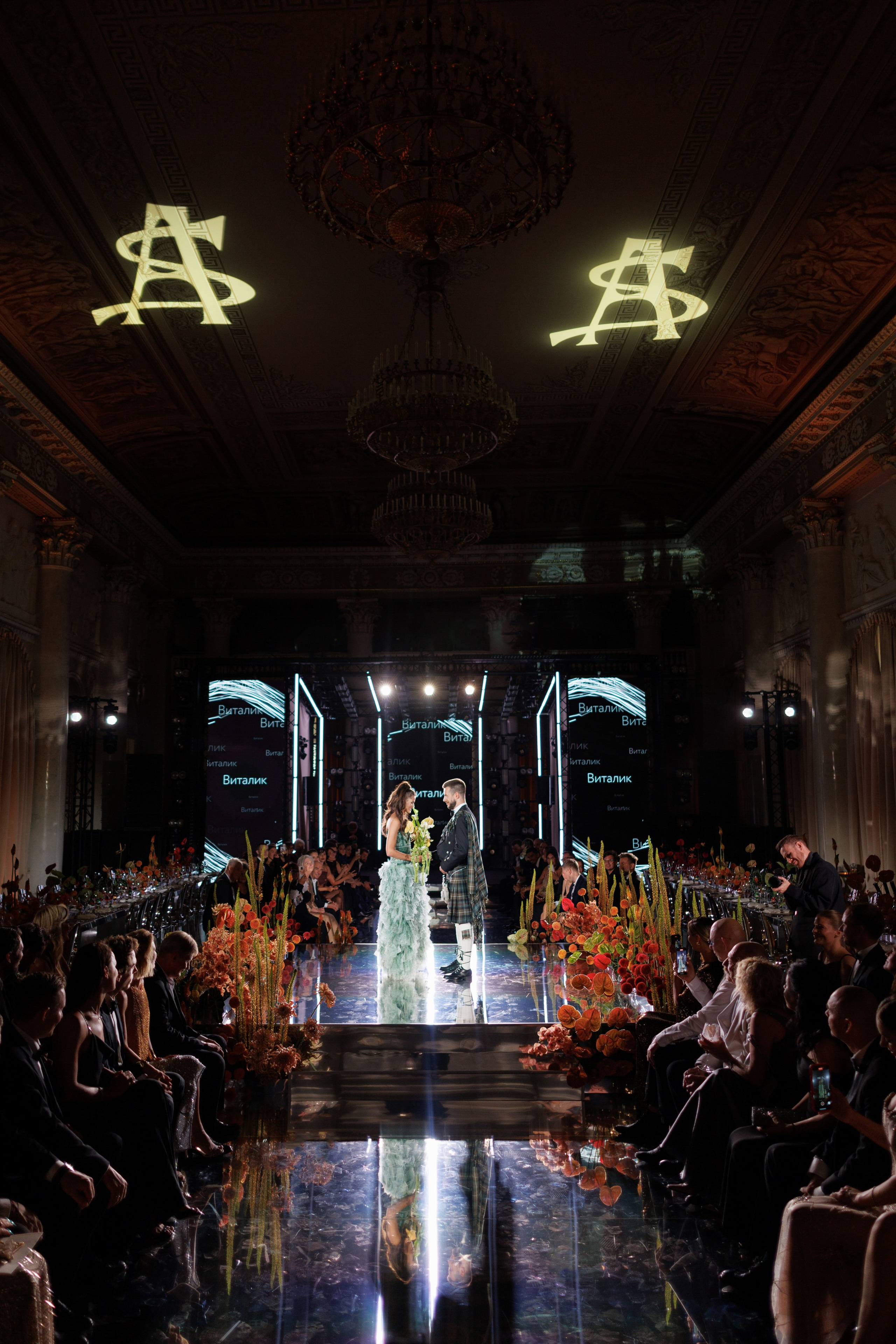 Виталий & Кристина. RETOUCH-HOUSE