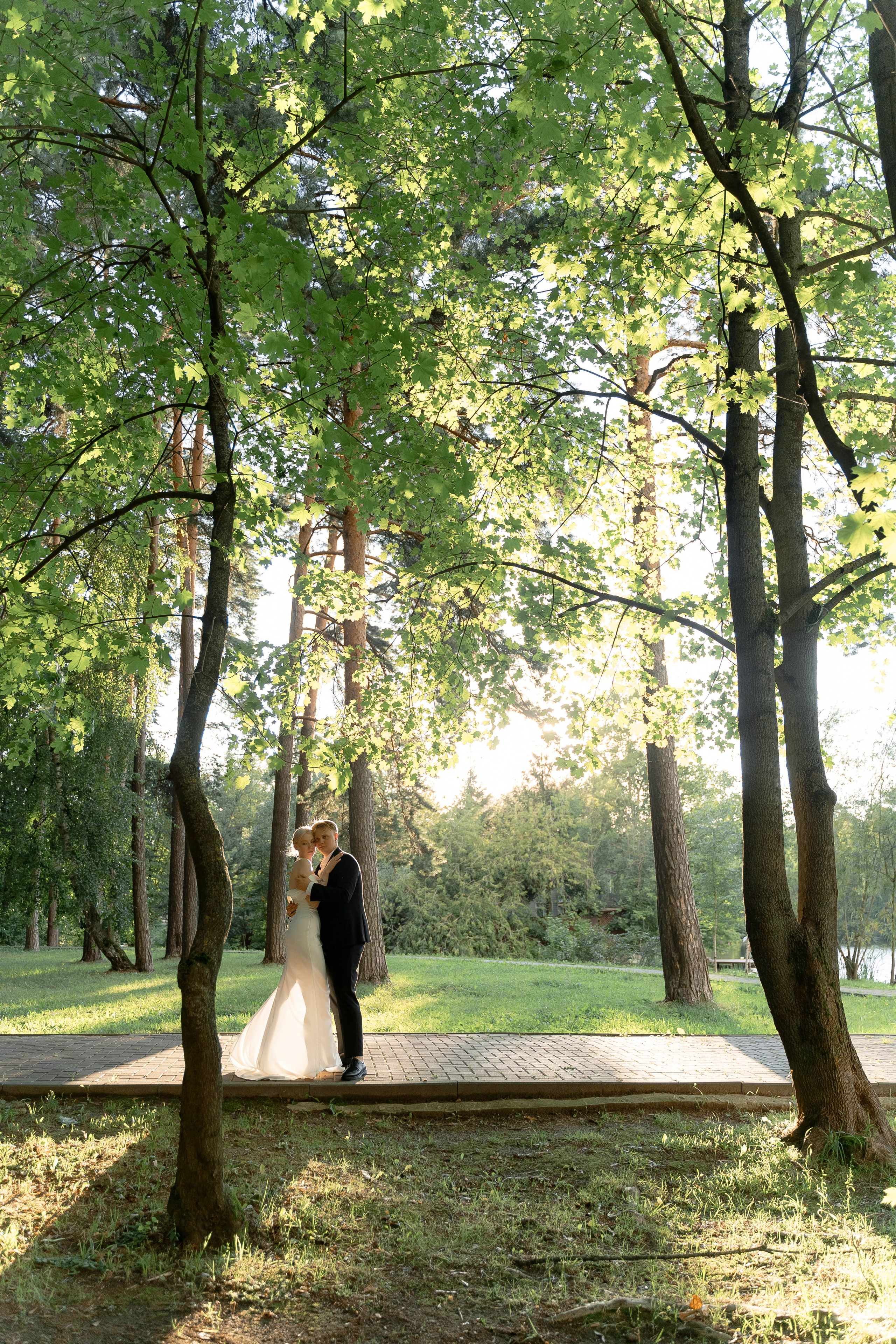 Владимир & Яна. RETOUCH-HOUSE