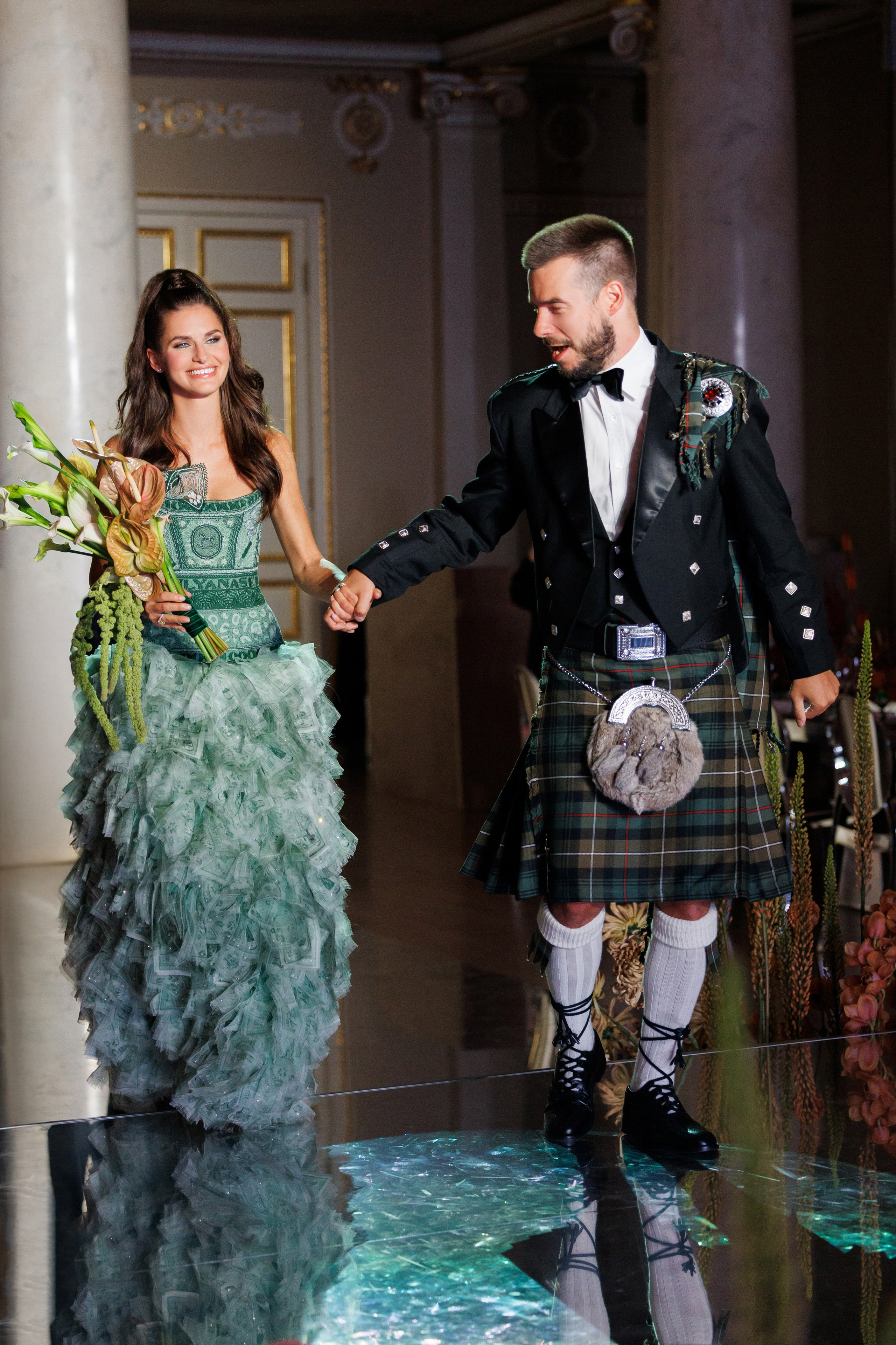 Виталий & Кристина. RETOUCH-HOUSE