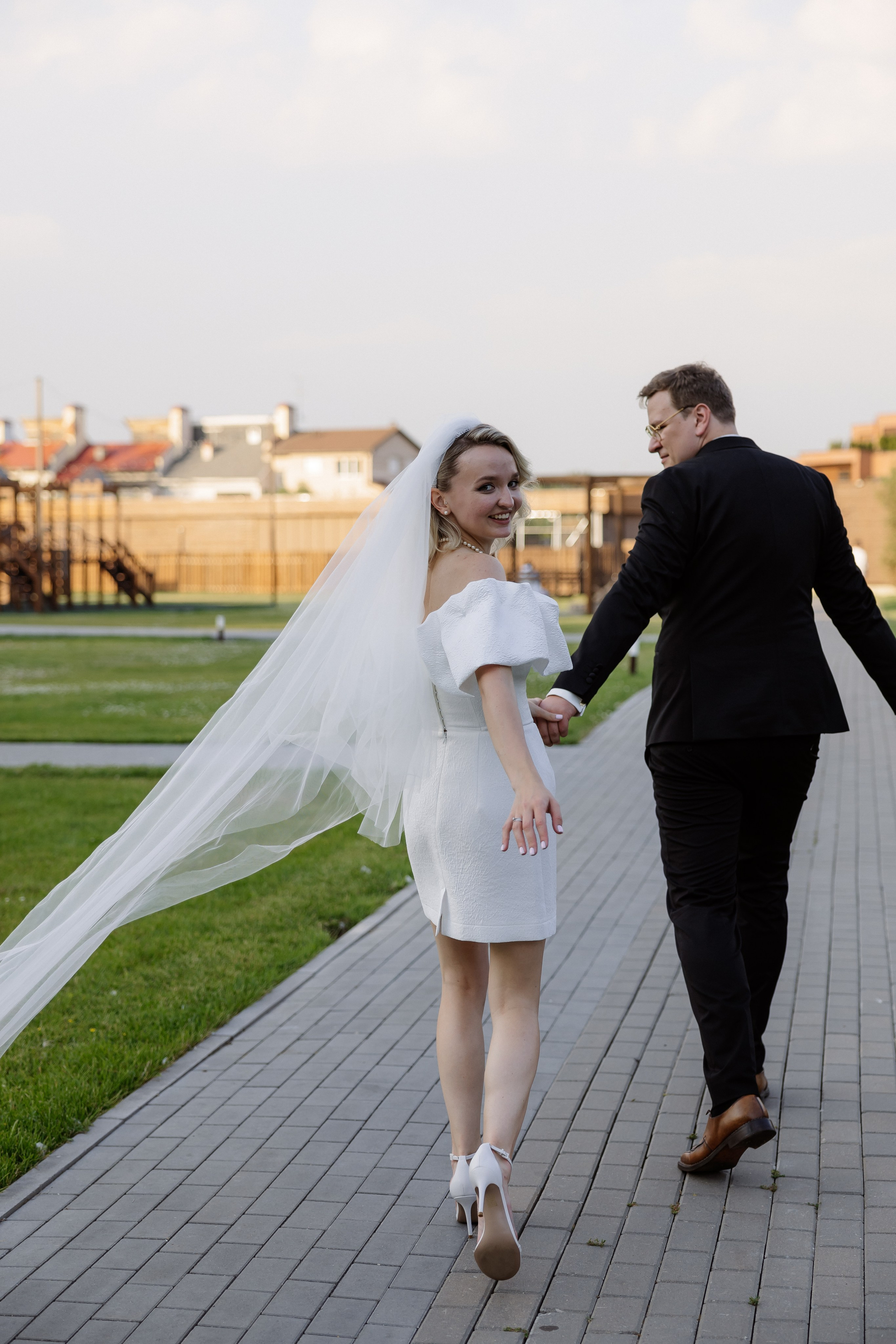 Дмитрий & Анна. RETOUCH-HOUSE