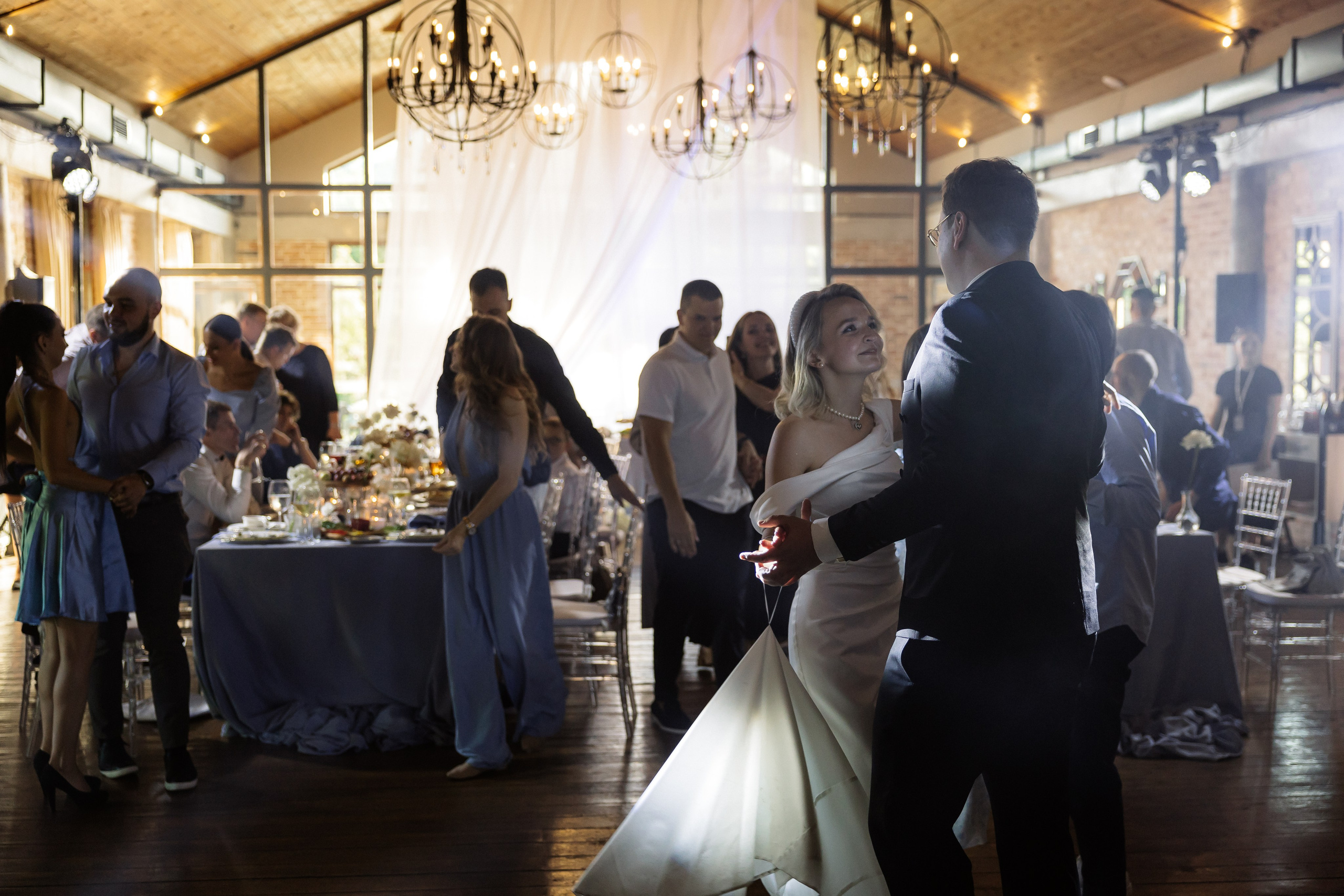 Дмитрий & Анна. RETOUCH-HOUSE