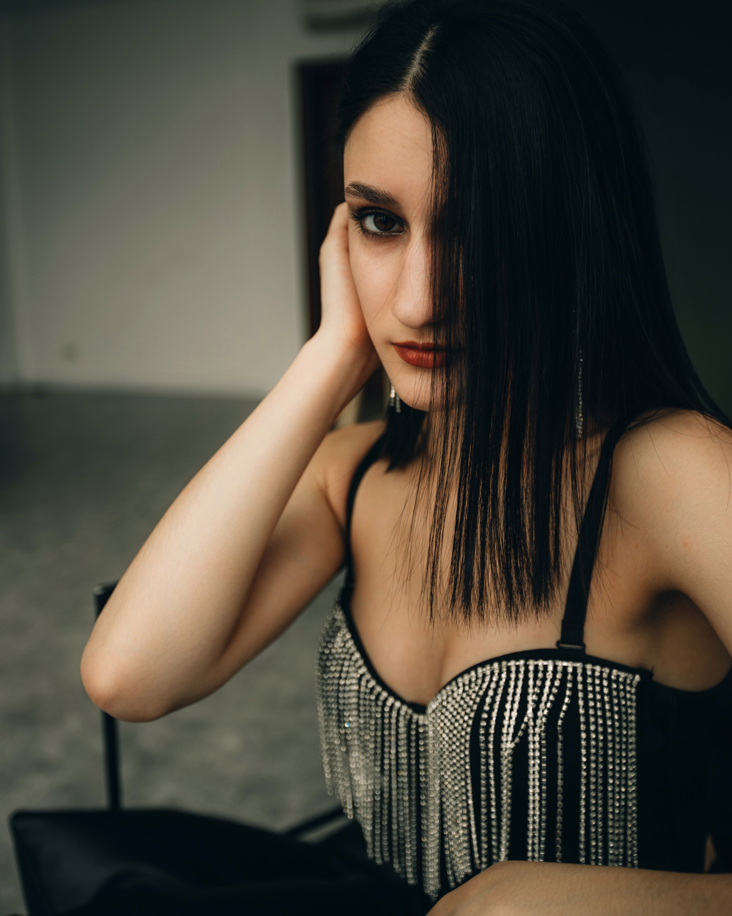 Angie. Фотограф Алтай — Айсур Баксаргин