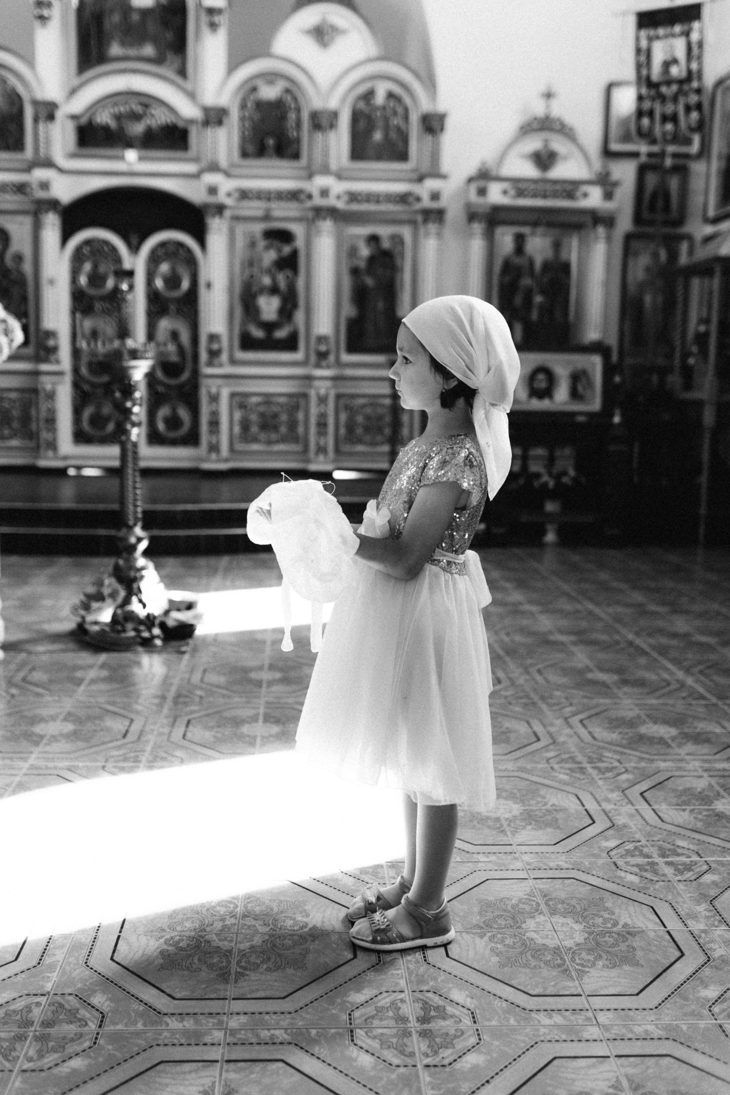 Крещение. Семейный и парный фотограф Мария Куцко