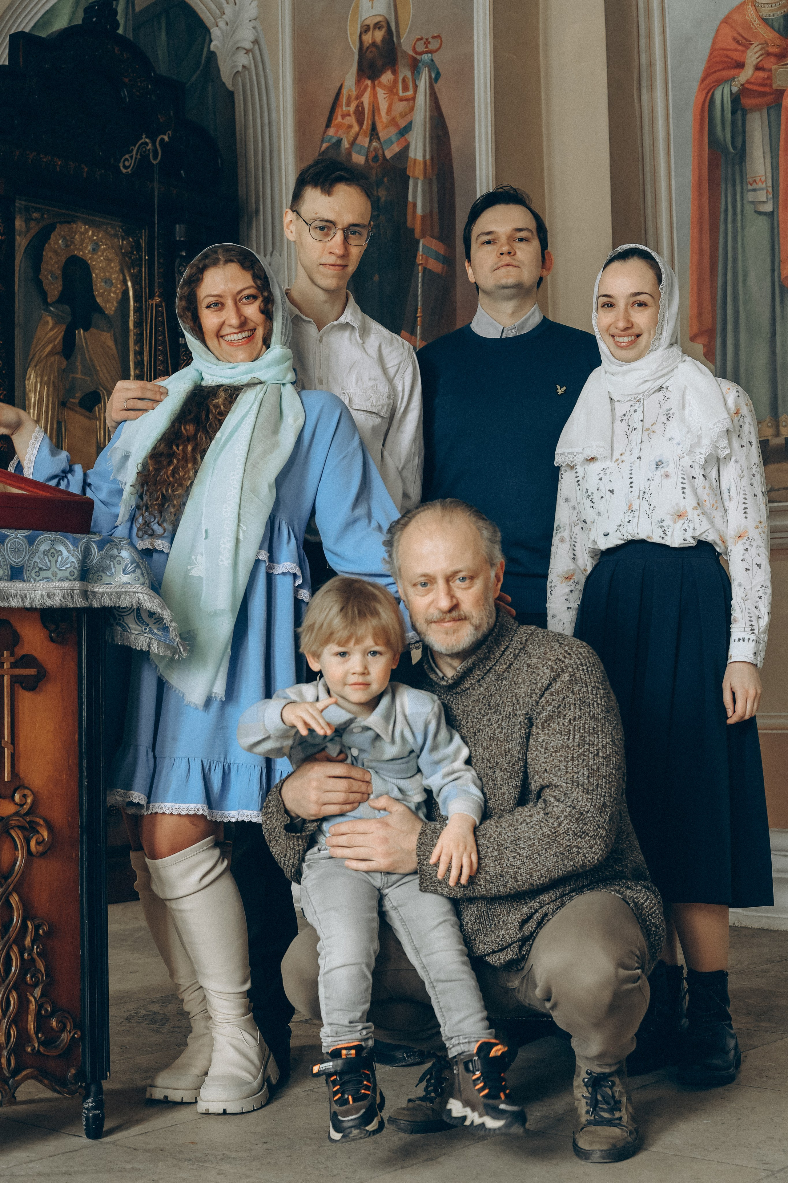 Крещение. Свадебный и семейный фотограф в Москве Анастасия. Помогу вам быть собой и создам теплые, живые фотографии. Семейный фотограф в Дмитрове