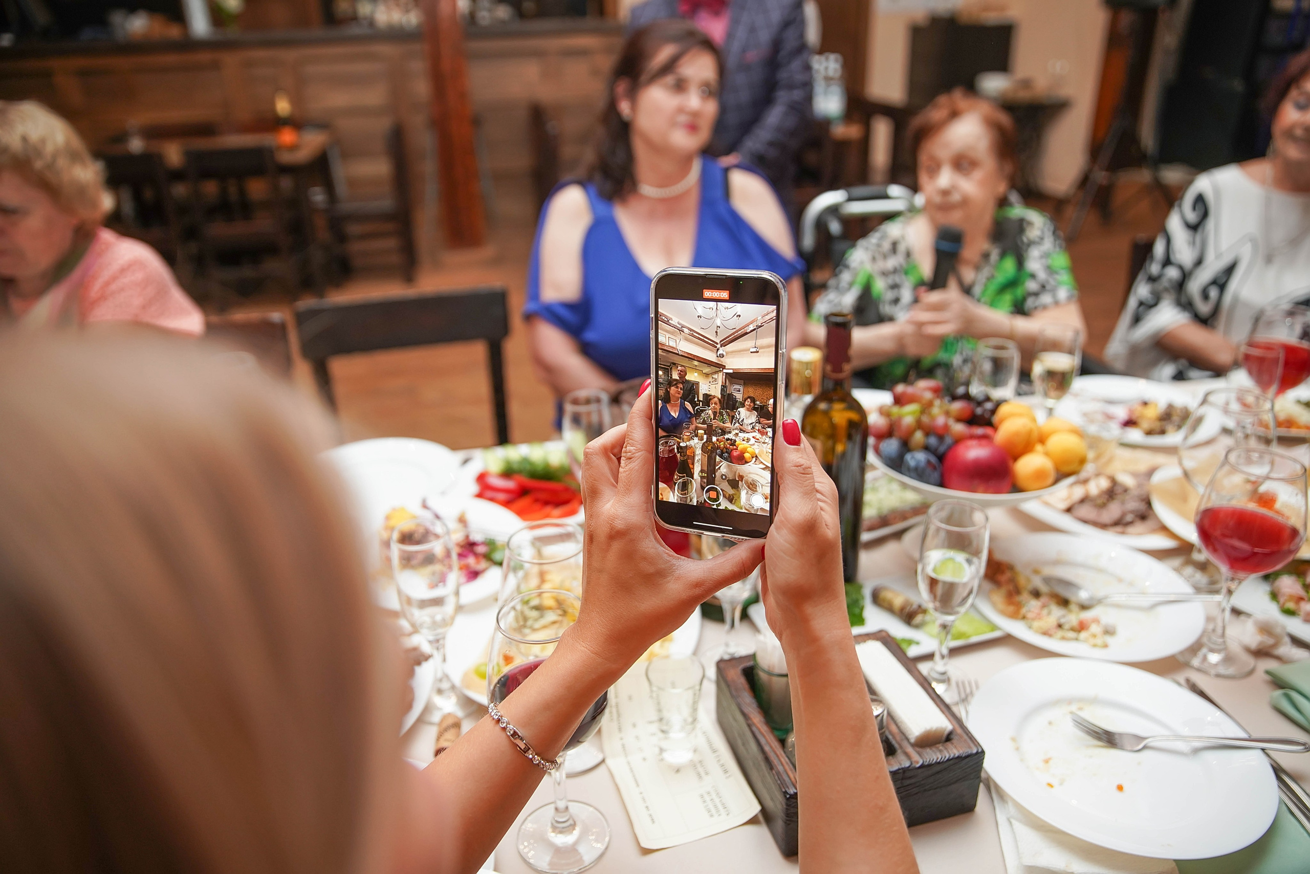 Юбилей Кулибин. Семейный и детский фотограф в Нижнем Новгороде