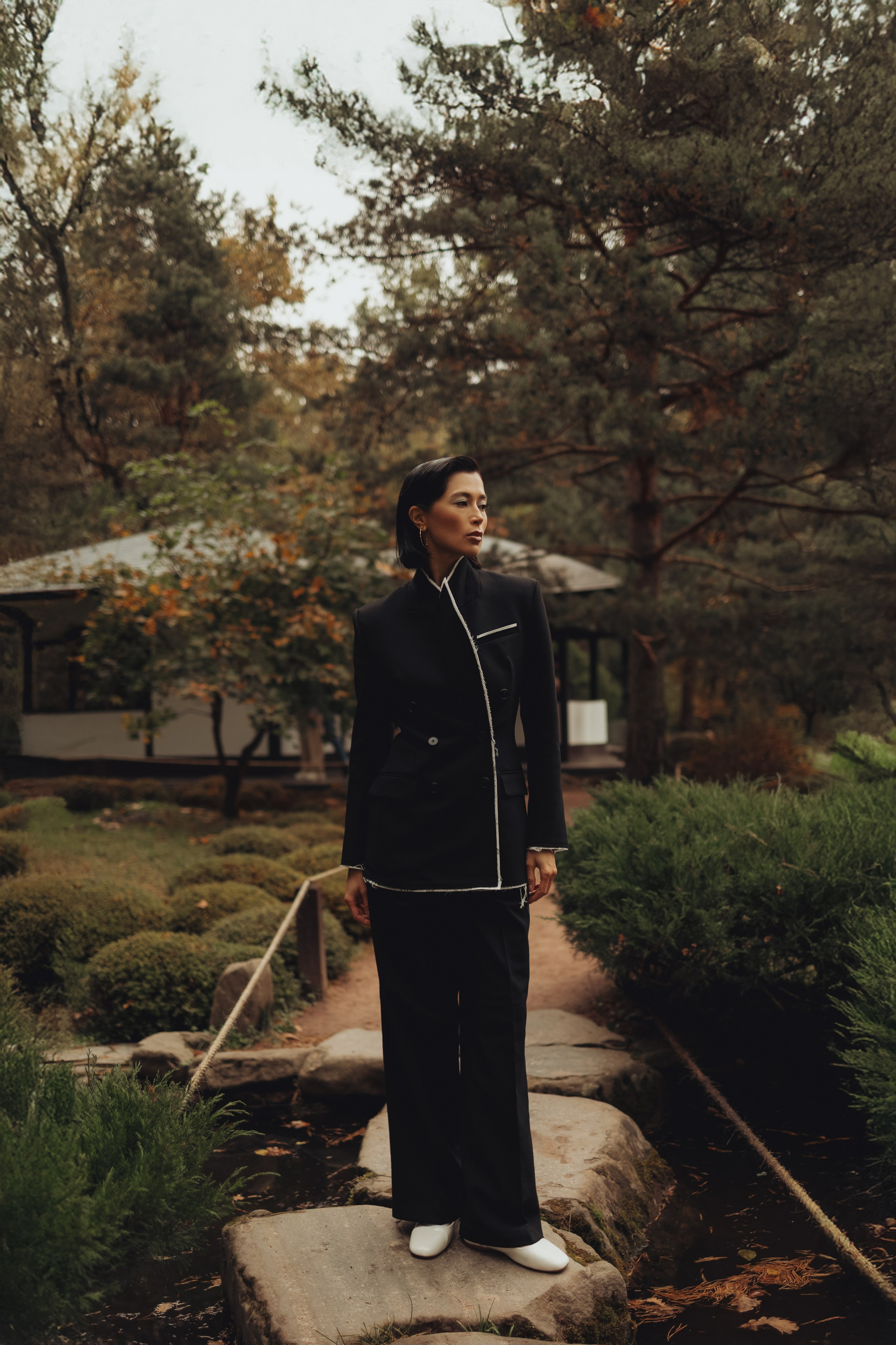 Japanese autumn. Дарья Скворцова