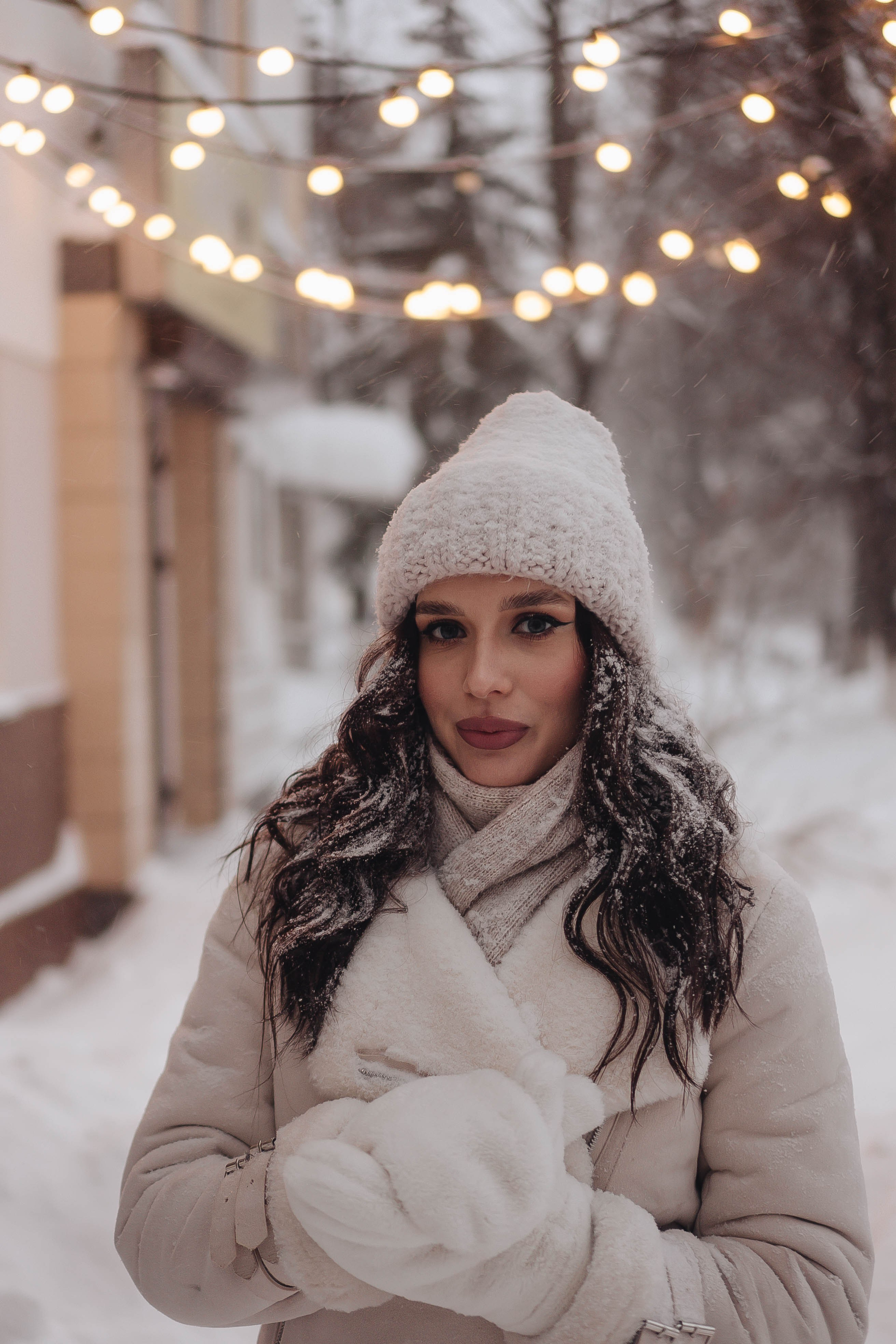 Зимняя сказка. Профессиональный фотограф, Санкт-Петербург — Виктория Богомолова