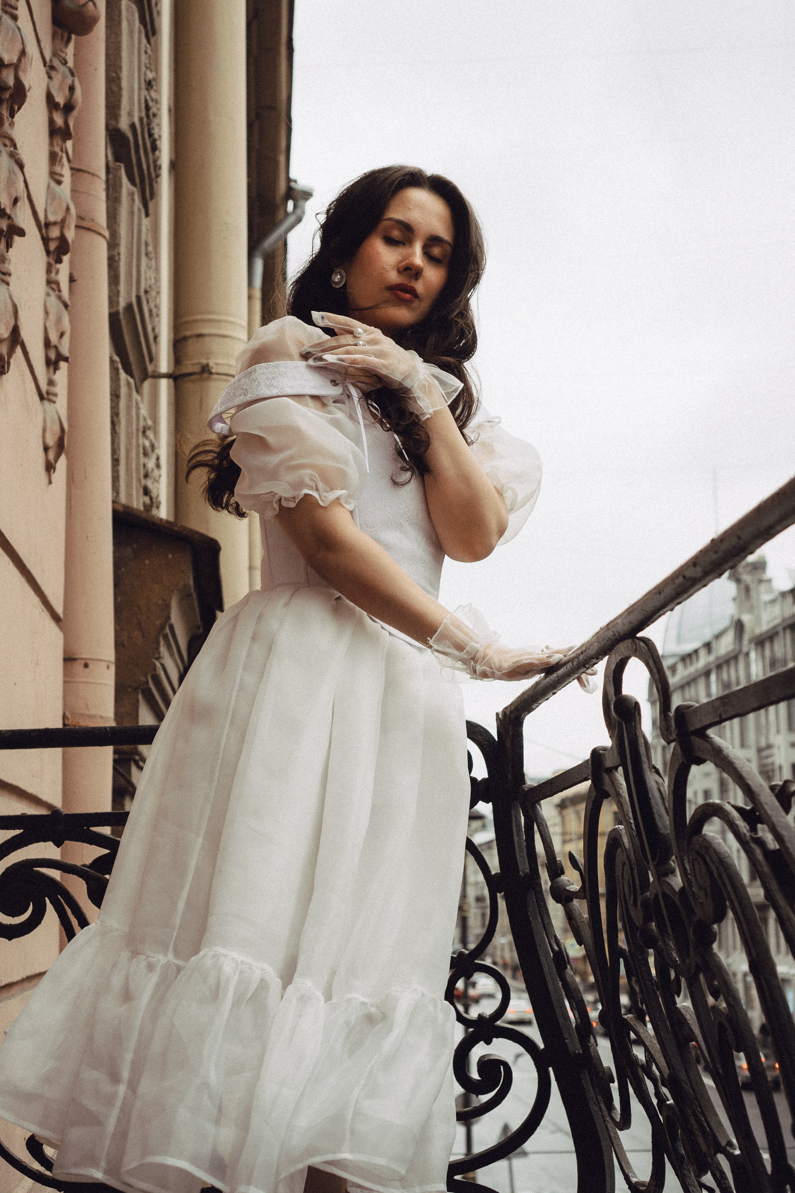 ВИНТАЖНЫЙ БАЛКОН. Профессиональный фотограф, Санкт-Петербург — Виктория Богомолова