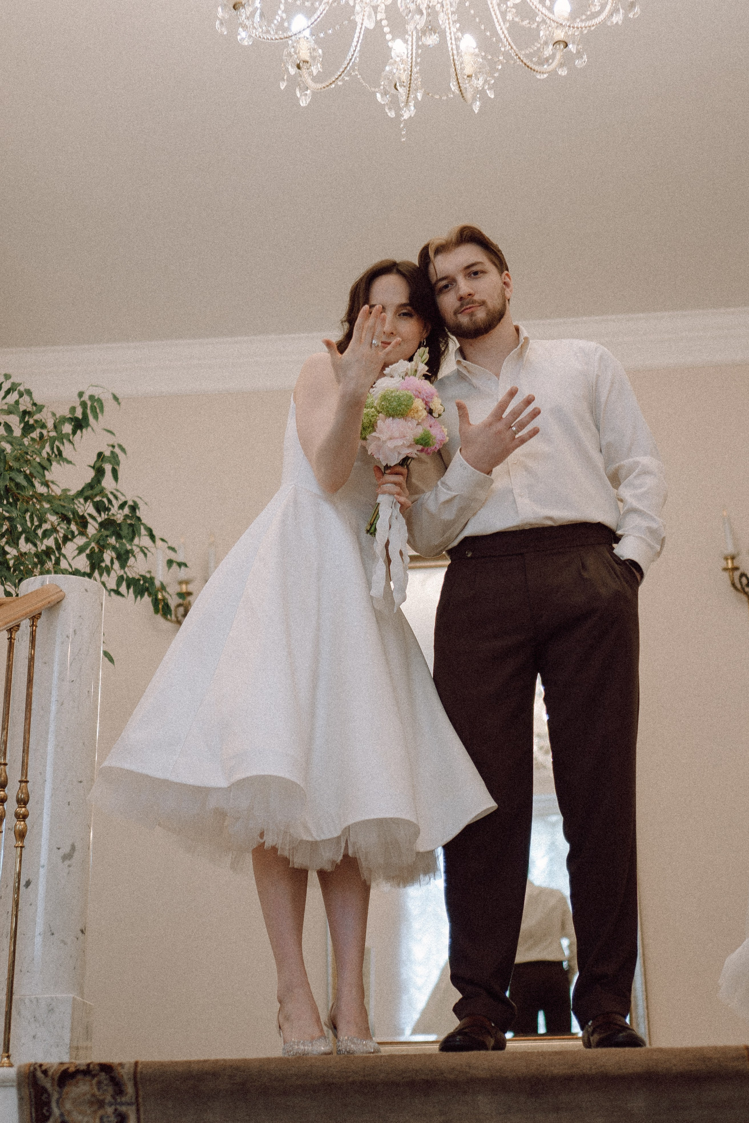 СВАДЕБНАЯ ФОТОСЕСИСИЯ В ГОРОДЕ ПУШКИН. Профессиональный фотограф, Санкт-Петербург — Виктория Богомолова