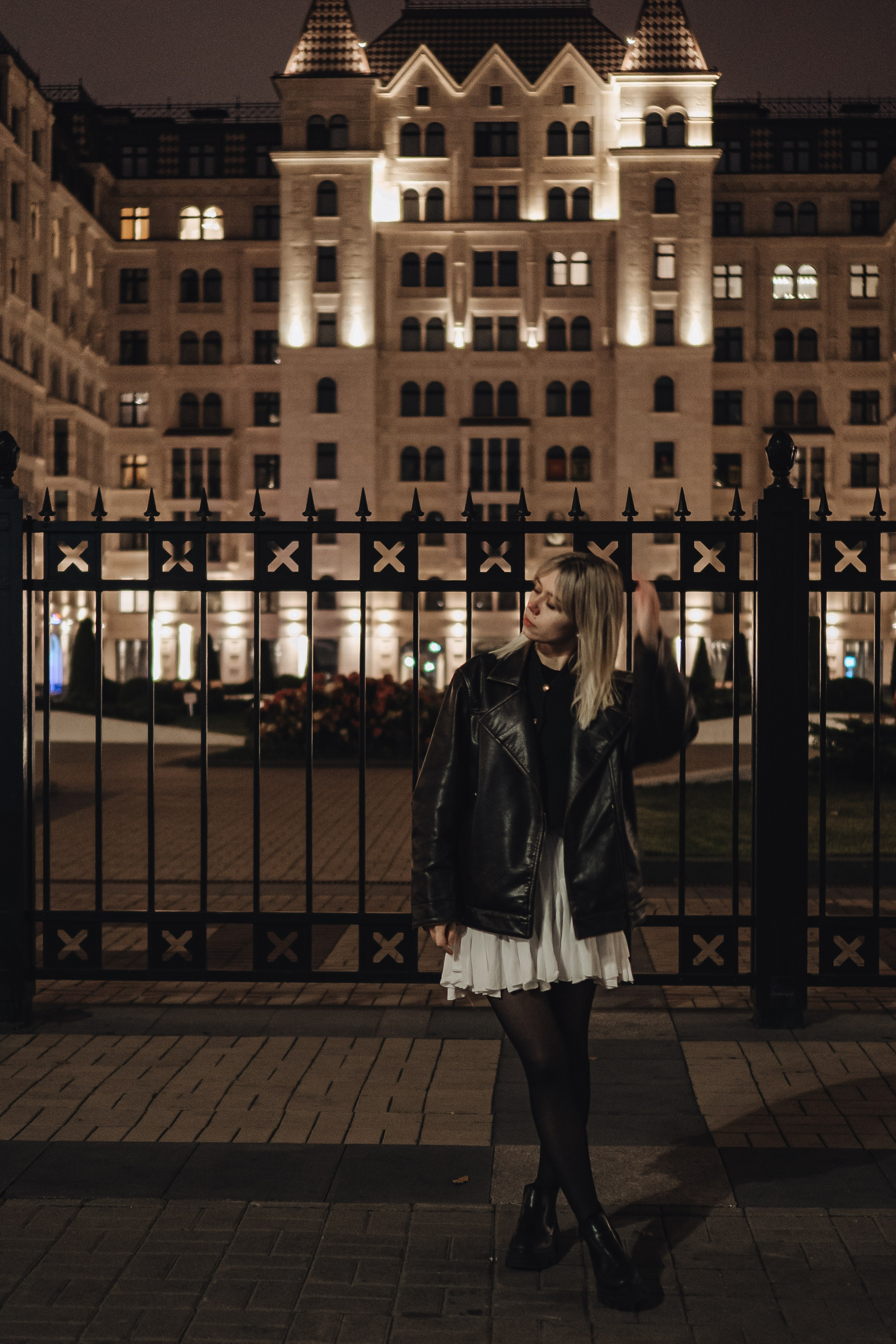 ПРОГУЛКА ОСЕНЬЮ. Профессиональный фотограф, Санкт-Петербург — Виктория Богомолова