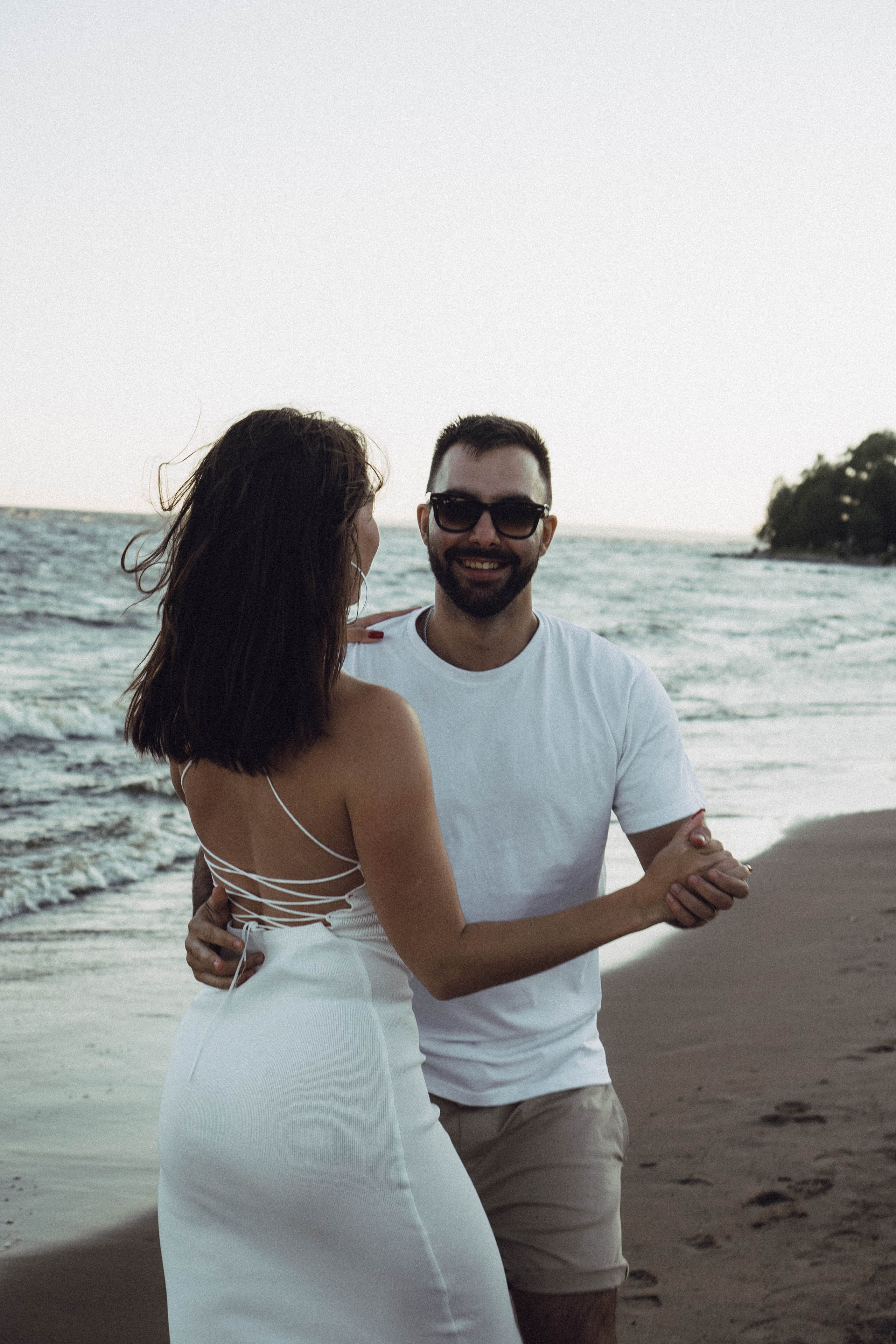 Любовь на заливе. Профессиональный фотограф, Санкт-Петербург — Виктория Богомолова