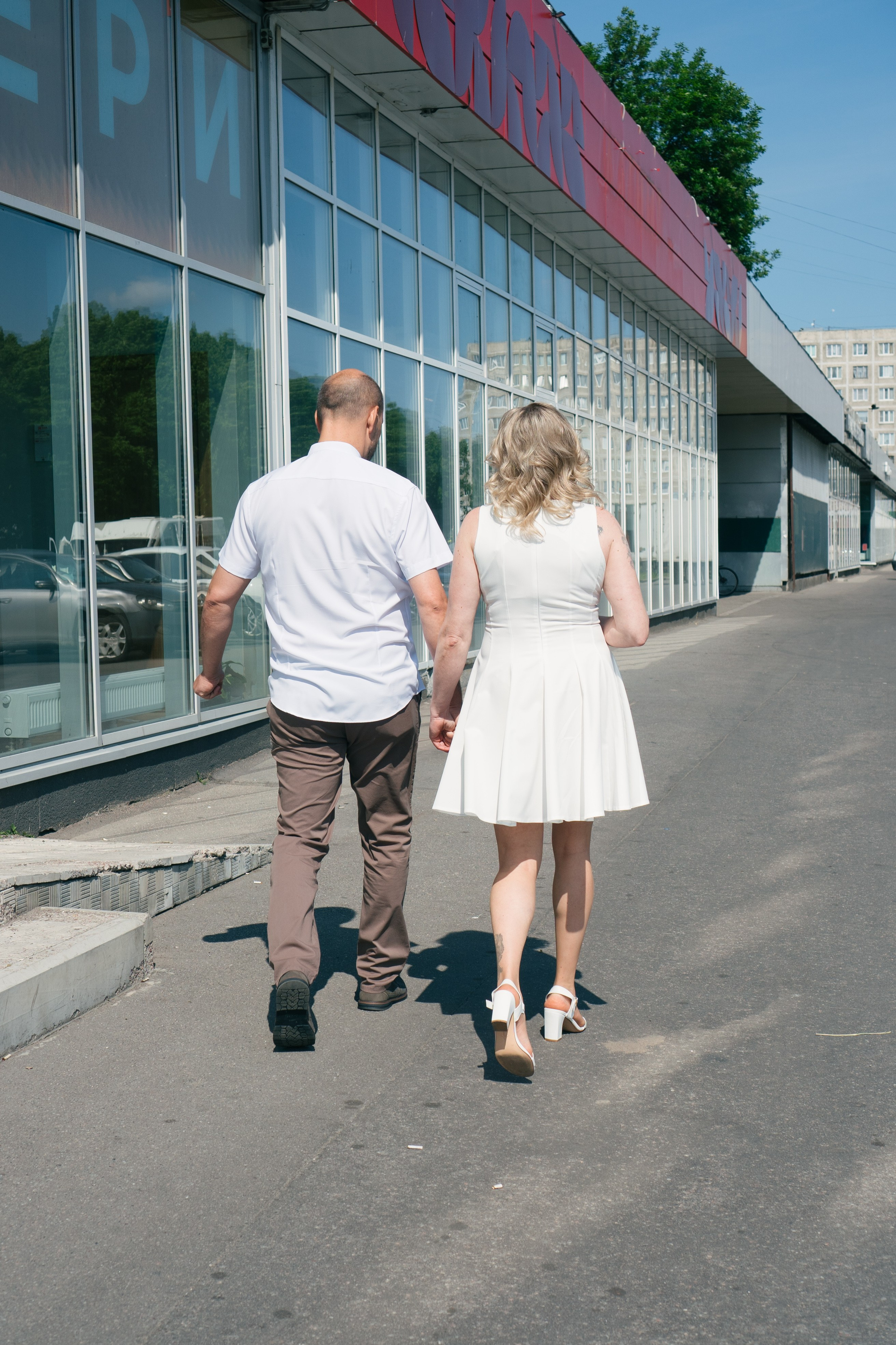 СВАДЕБНЫЙ РЕПОРТАЖ. Профессиональный фотограф, Санкт-Петербург — Виктория Богомолова