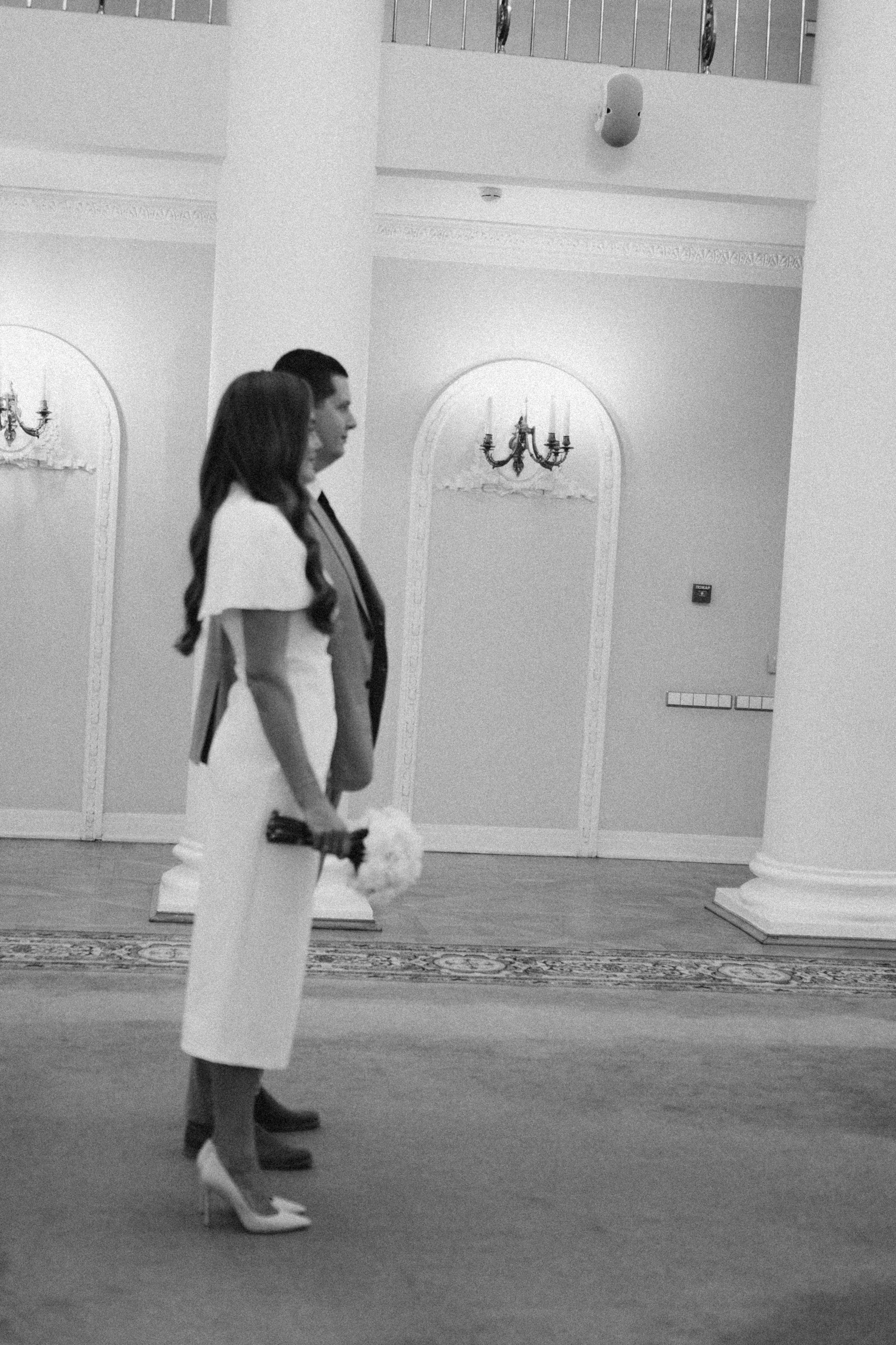 СВАДЕБНАЯ В ПУШКИНЕ. Профессиональный фотограф, Санкт-Петербург — Виктория Богомолова