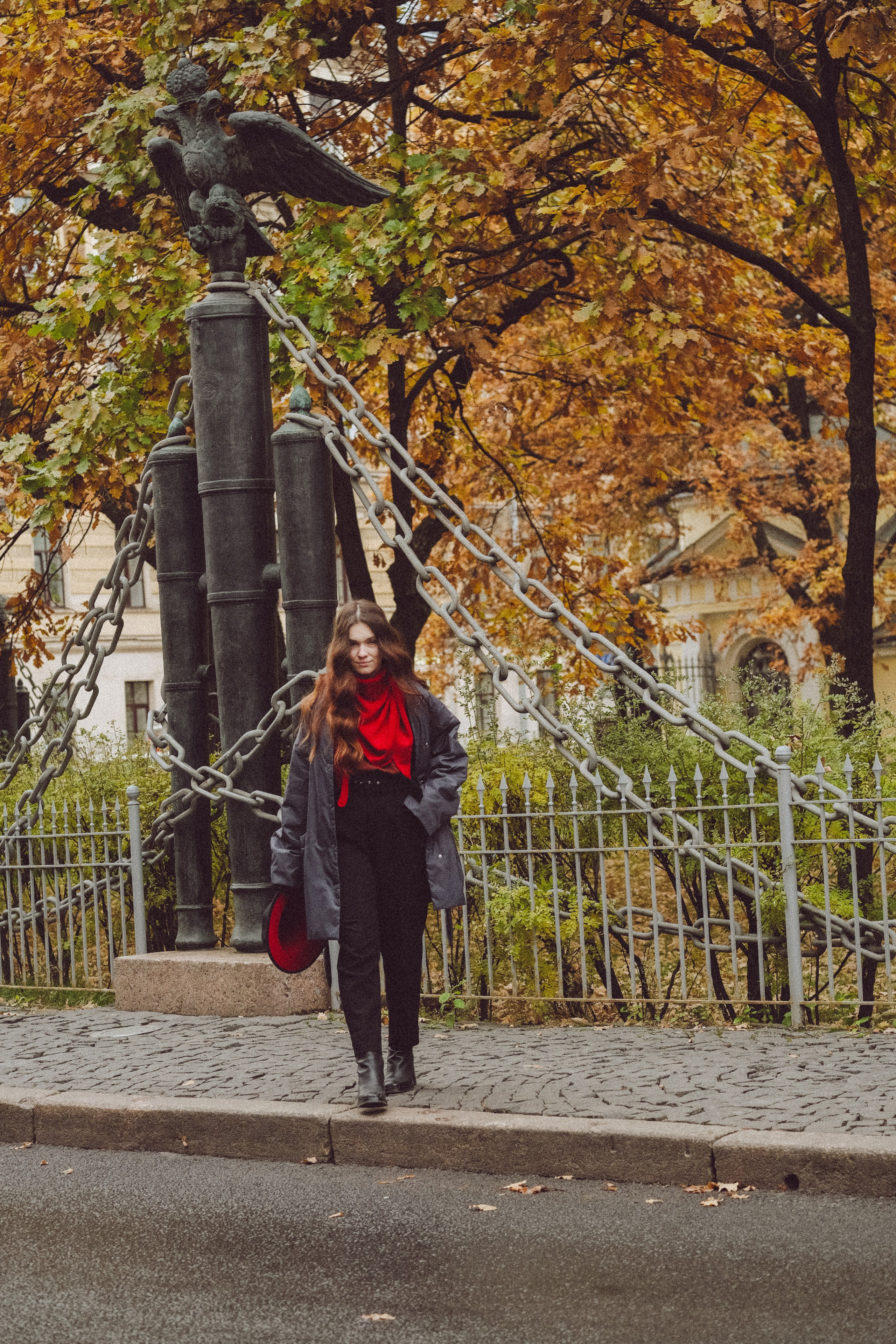 Осень. Профессиональный фотограф, Санкт-Петербург — Виктория Богомолова