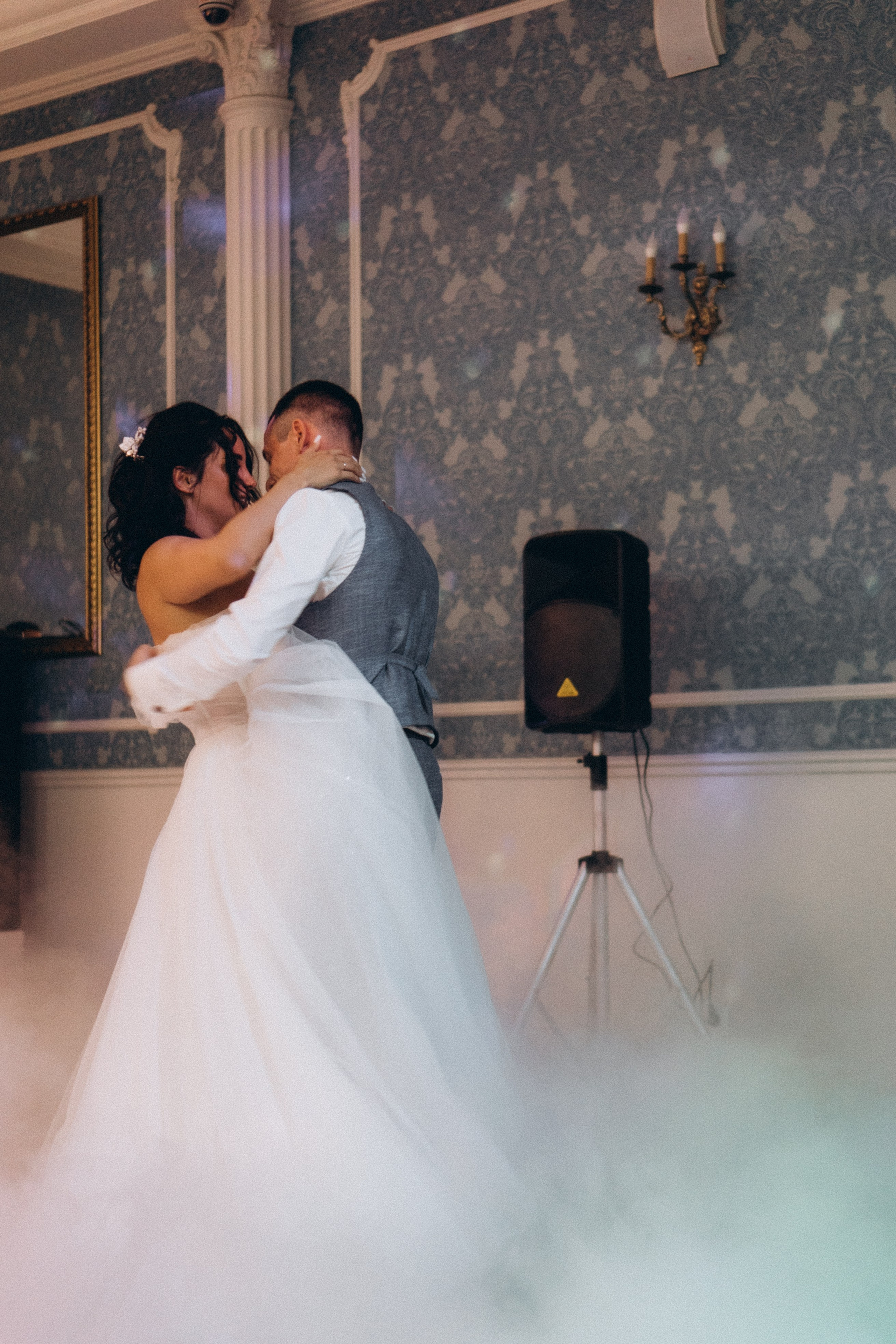 ТАНЕЦ ЖЕНИХА И НЕВЕСТЫ. Профессиональный фотограф, Санкт-Петербург — Виктория Богомолова