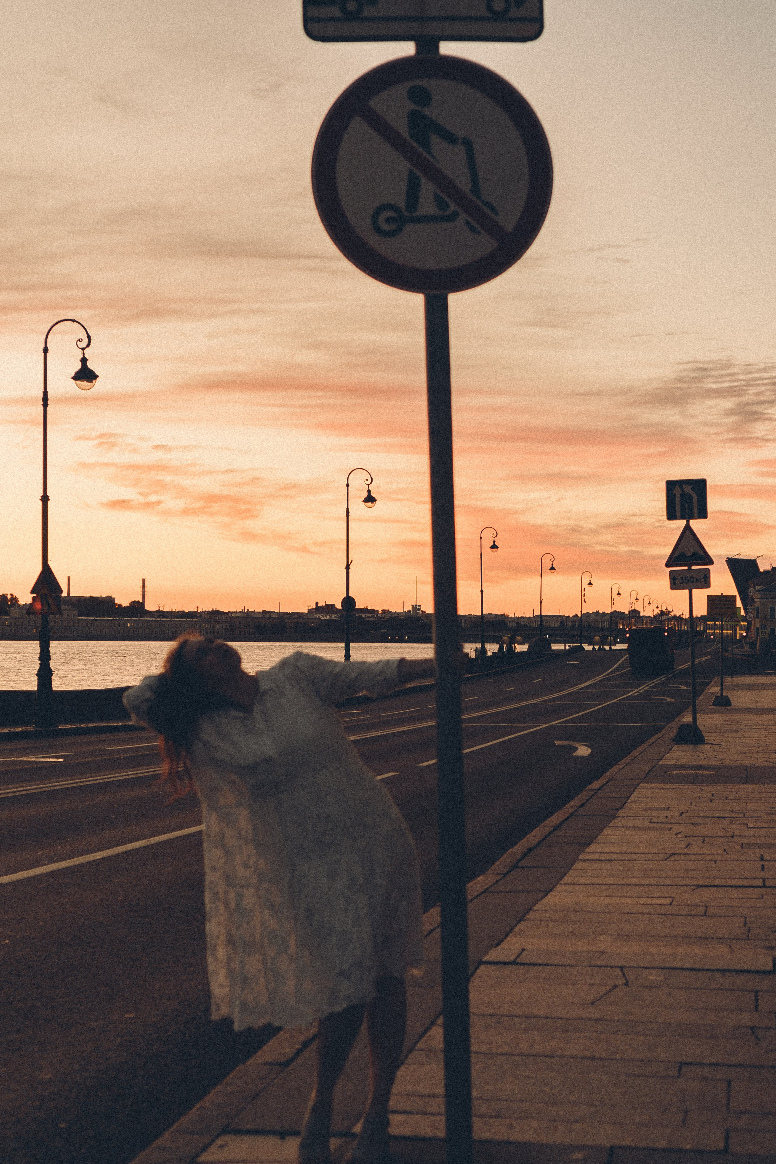 РАССВЕТ С РАЗВОДНЫМИ МОСТАМИ. Профессиональный фотограф, Санкт-Петербург — Виктория Богомолова