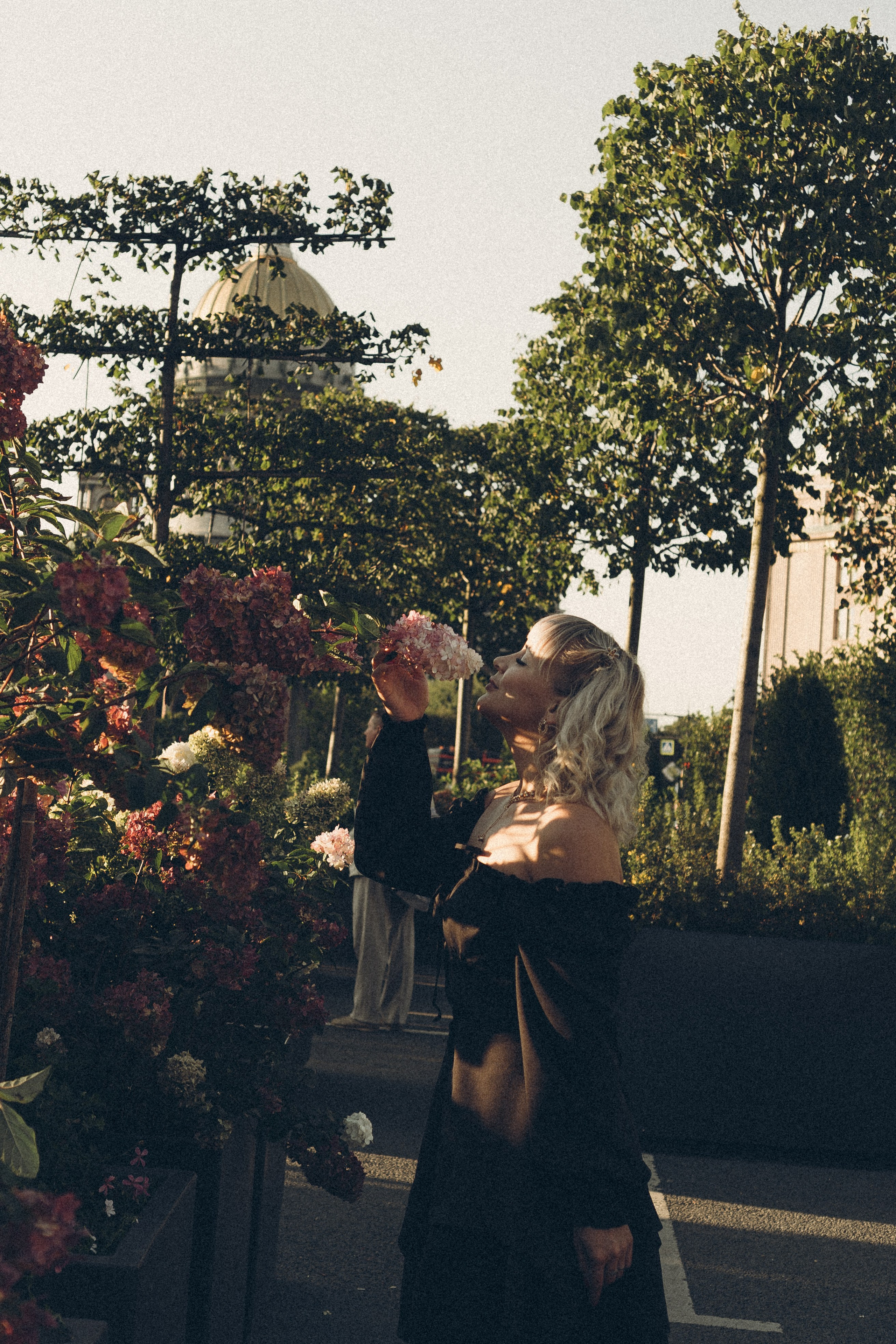 Сентябрьский вечер. Профессиональный фотограф, Санкт-Петербург — Виктория Богомолова