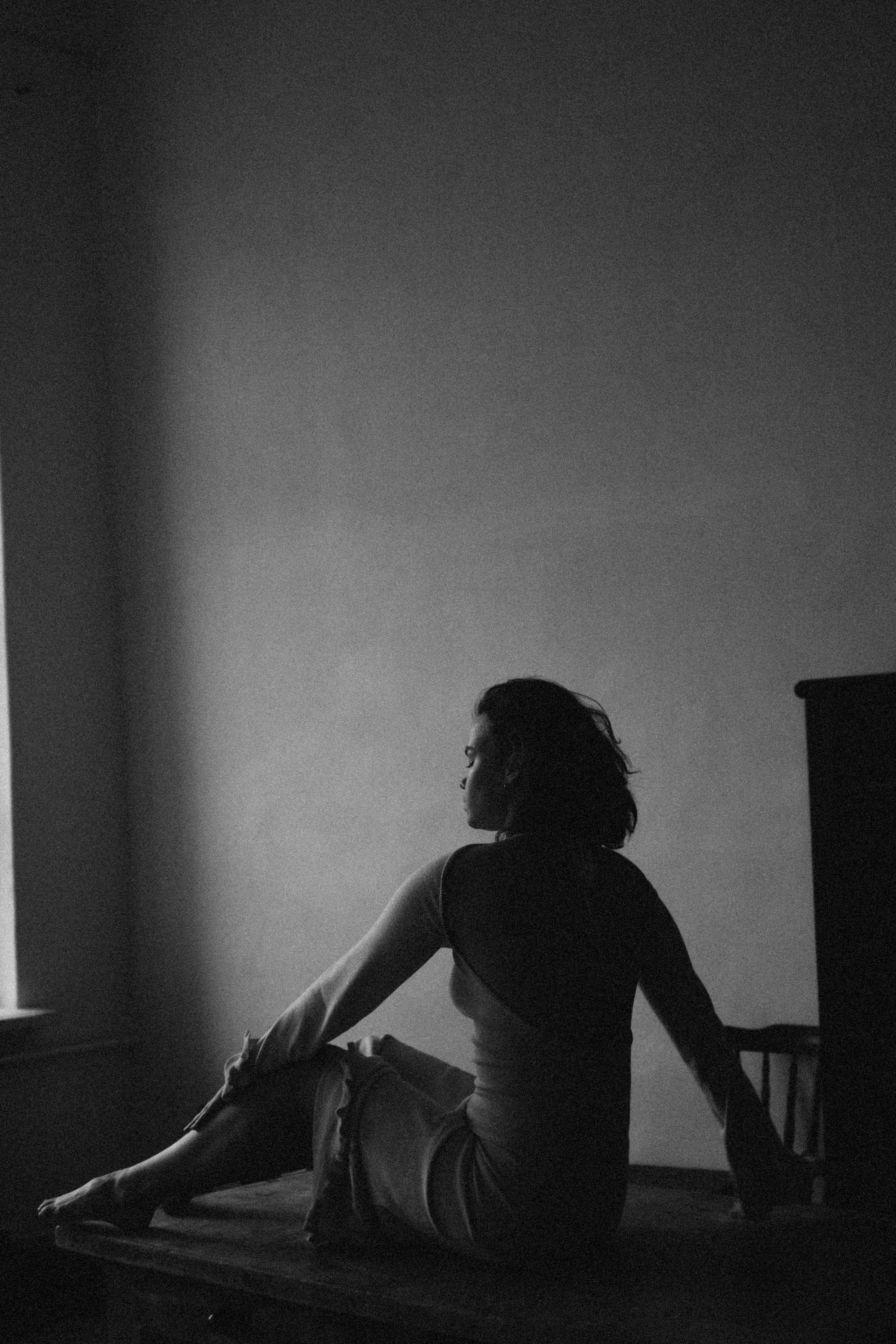 Студийная для девушки. Профессиональный фотограф, Санкт-Петербург — Виктория Богомолова