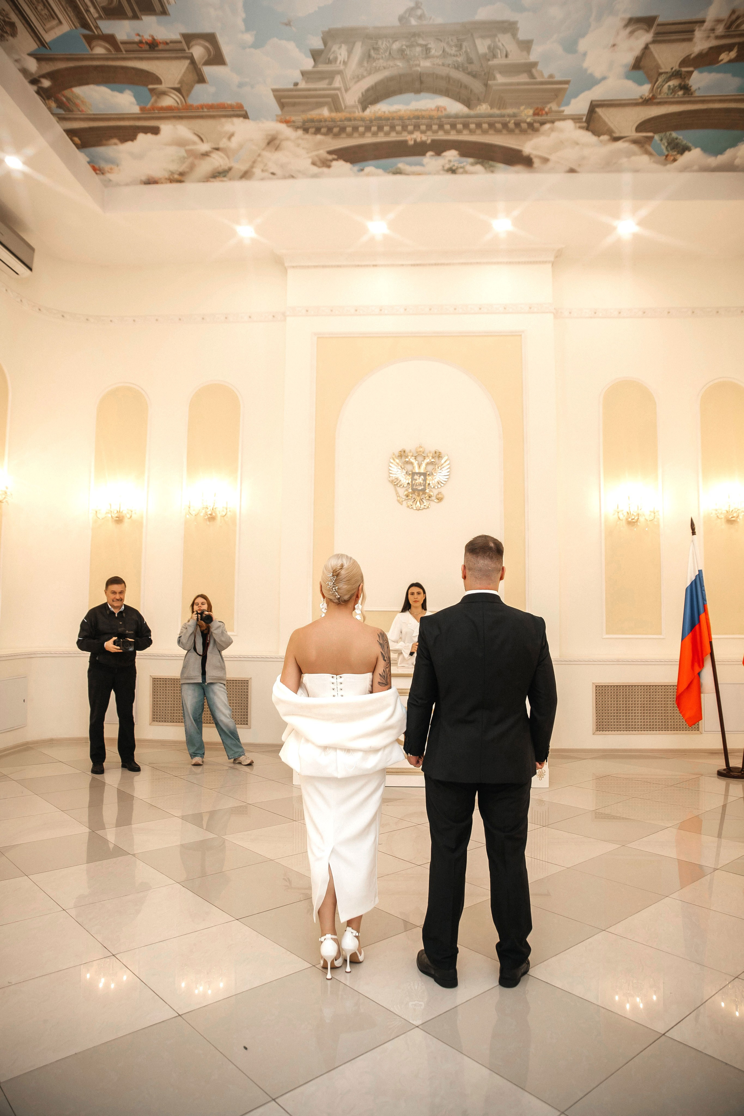 М&C. Свадебный и семейный фотограф в Москве