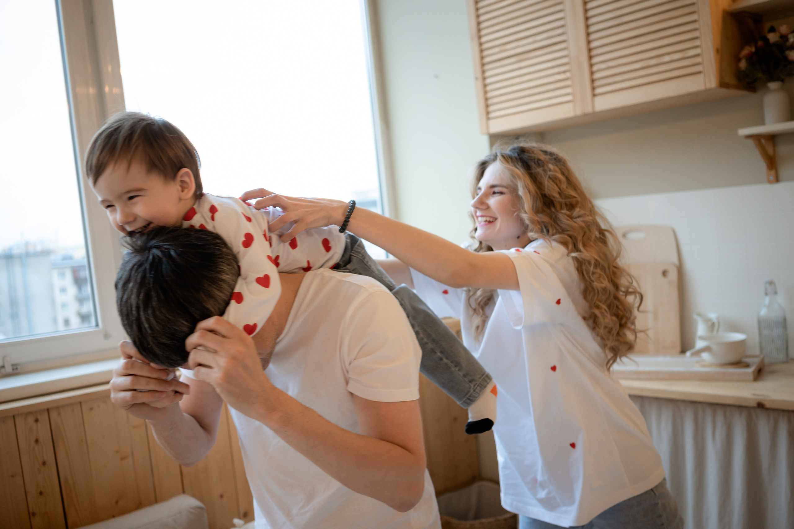 Дарья Константин и Роберт. Семейный и детский фотограф в Санкт-Петербурге Татьяна Горохова