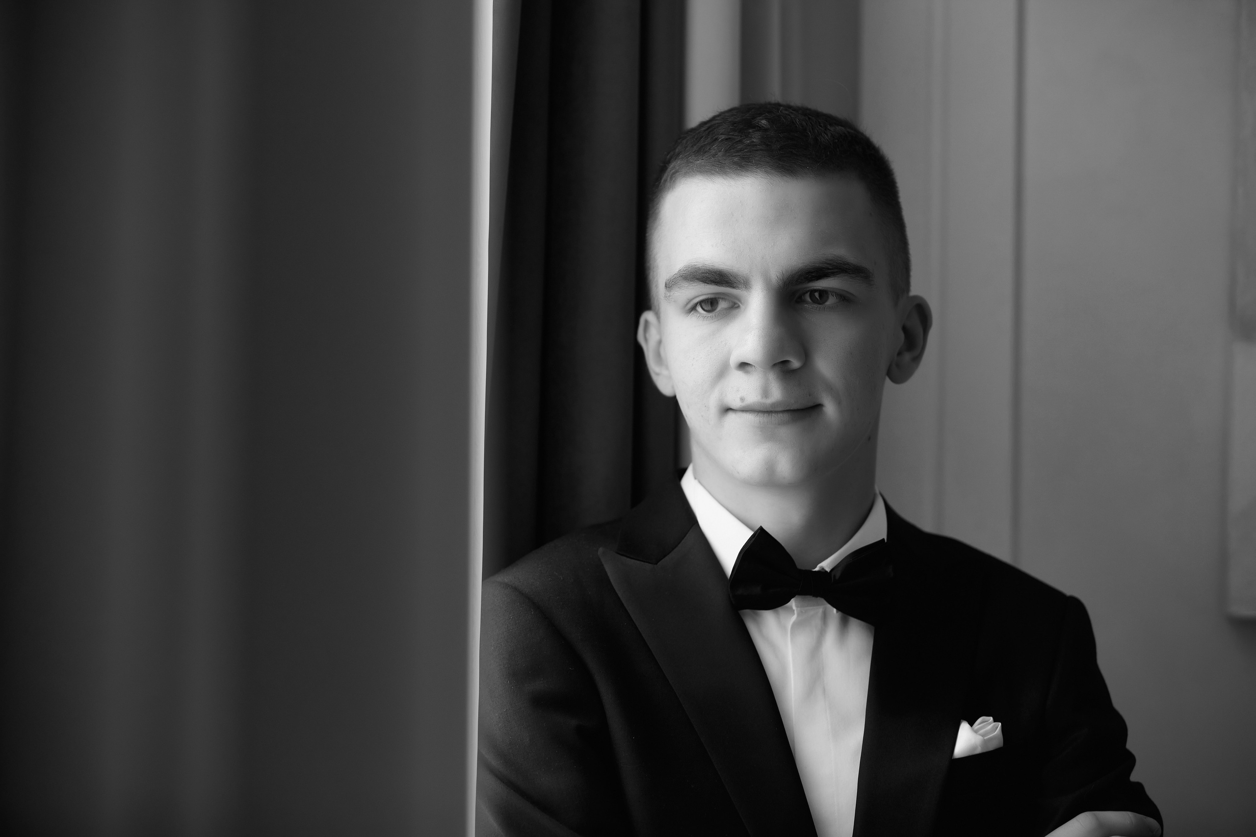 портрет жениха