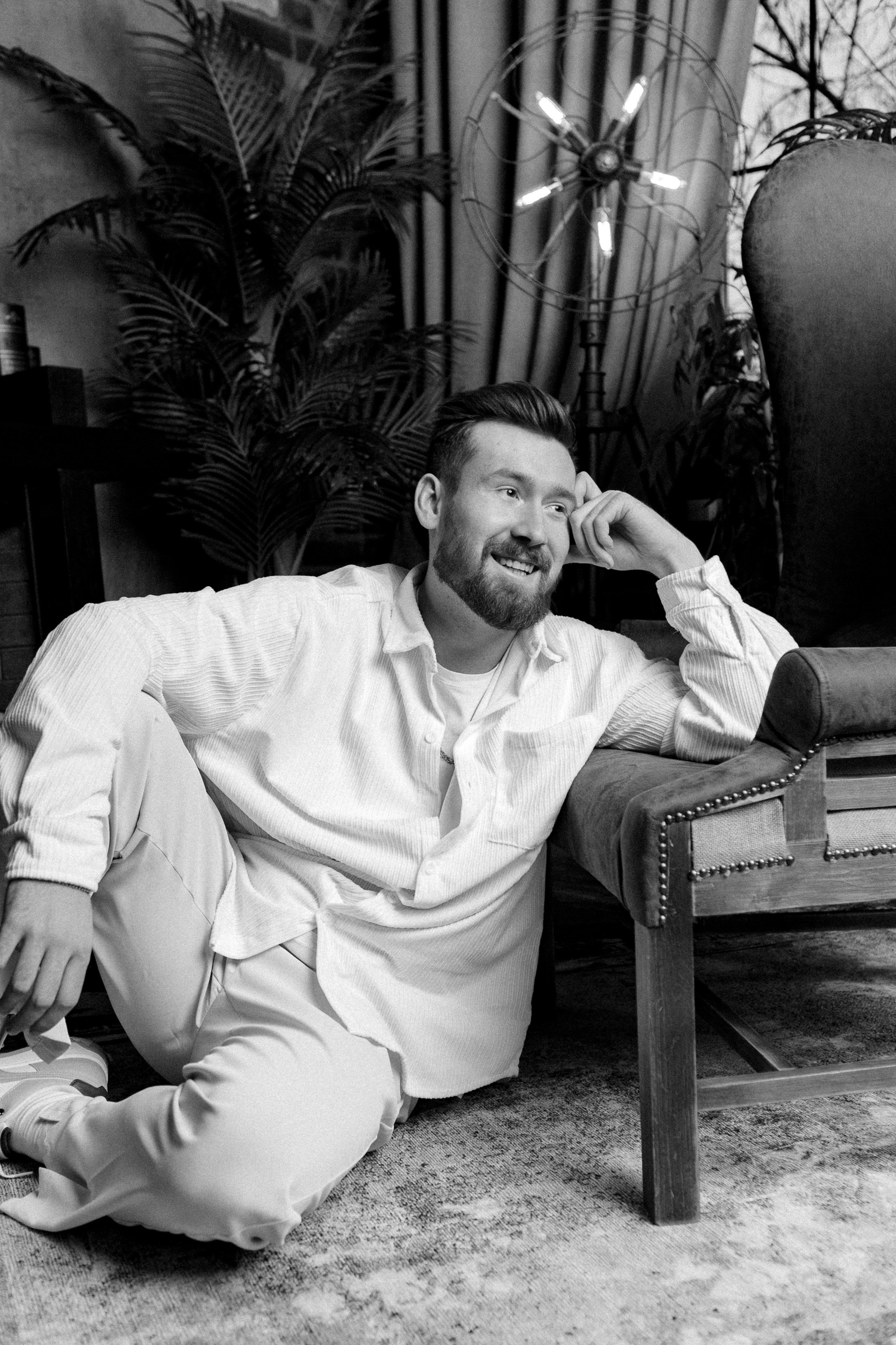 Владислав. Фотограф Анастасия Кулешова