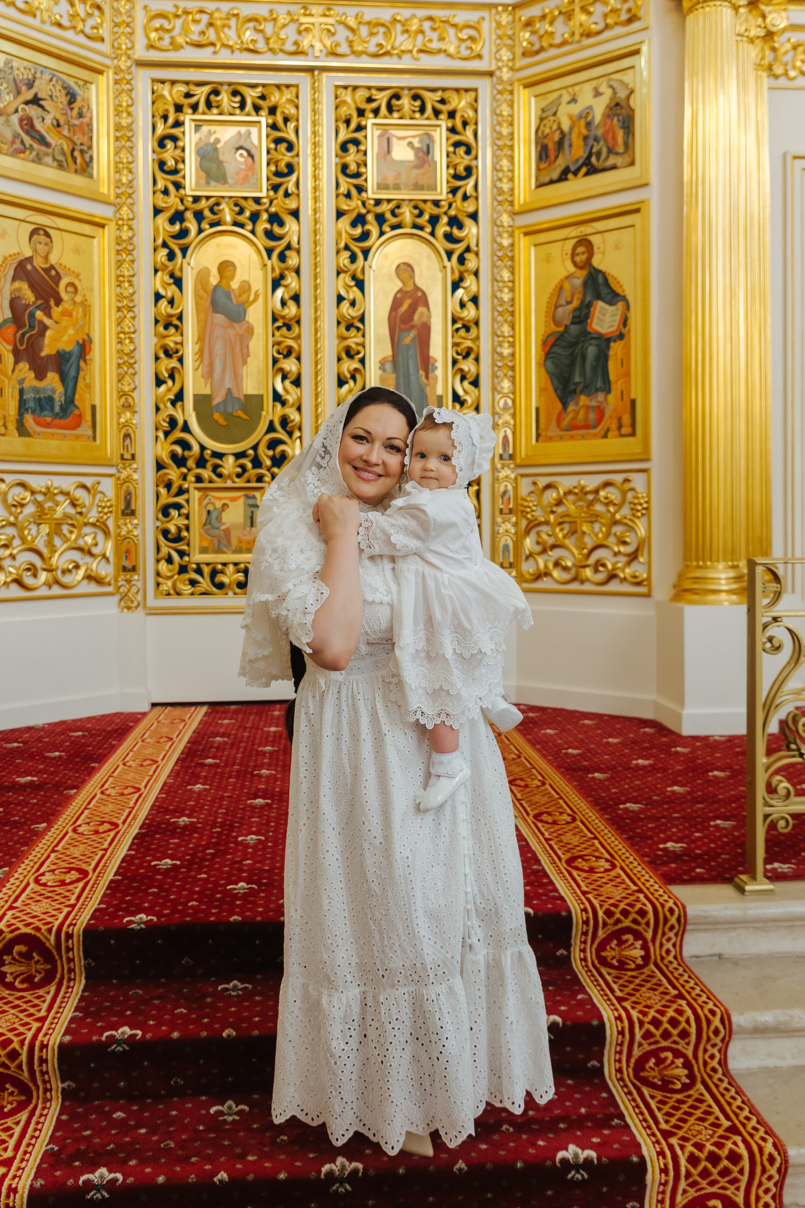 Екатерининский собор г. Пушкин. Фотограф на крещение в Санкт Петербурге