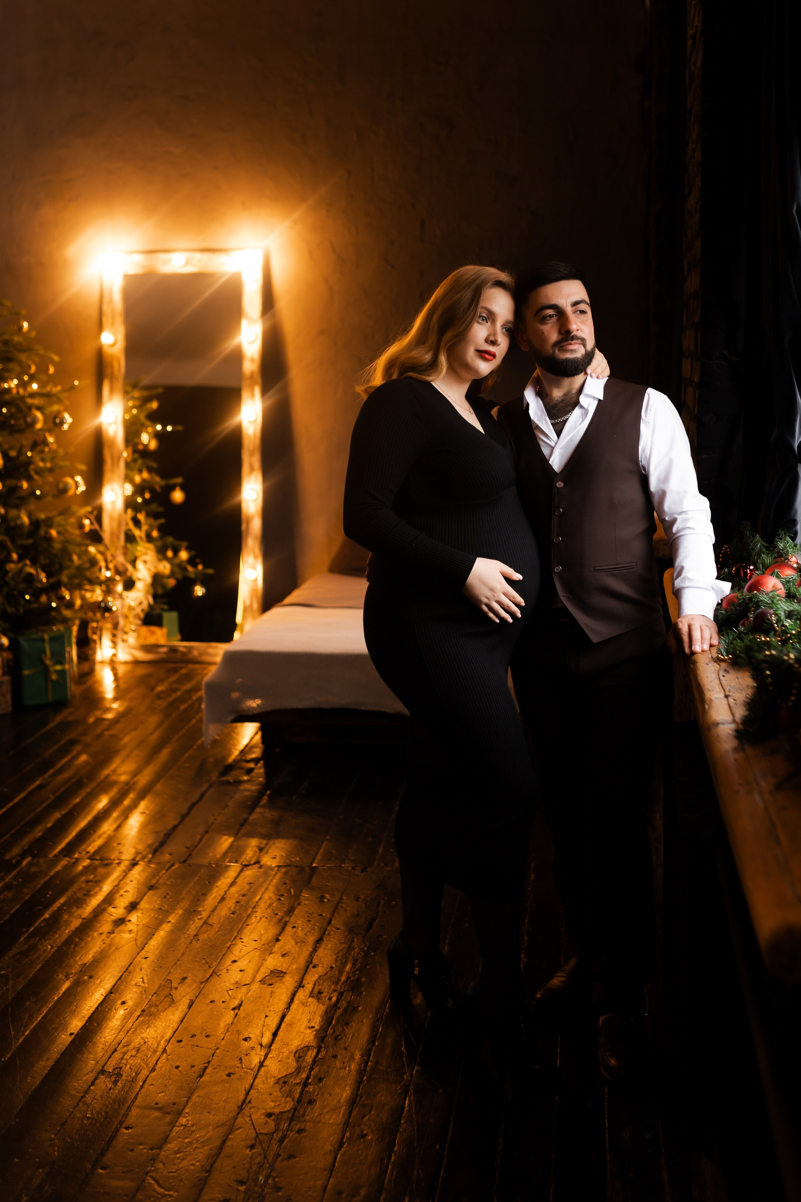 Артур и Азалия. Марина Шаймухаметова. Фотограф в Уфе