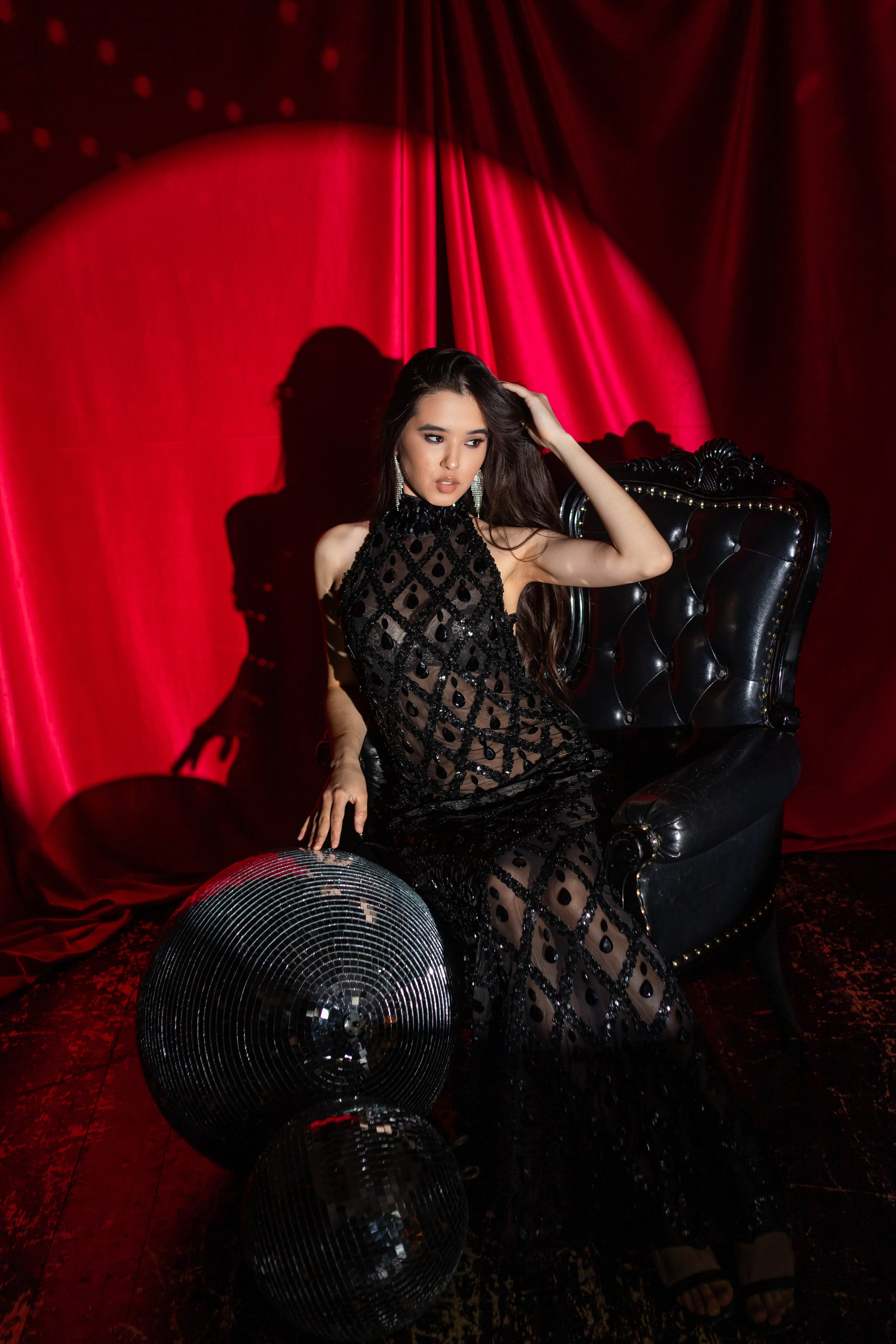 Розалия. Марина Шаймухаметова. Фотограф в Уфе