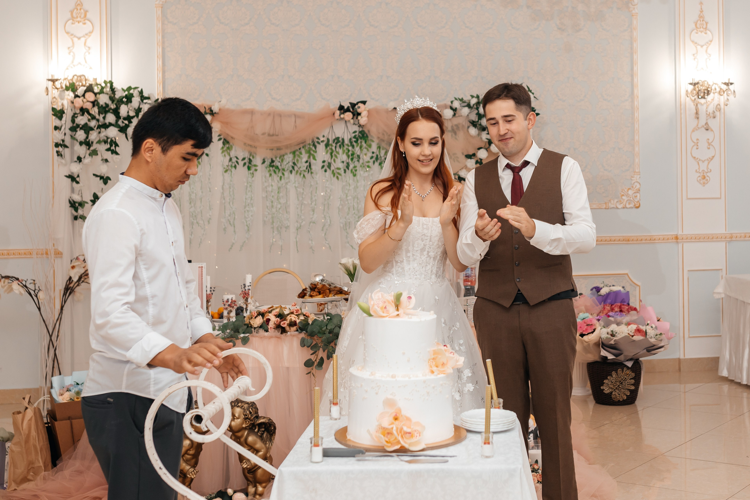 Альмир и София. Марина Шаймухаметова. Фотограф в Уфе