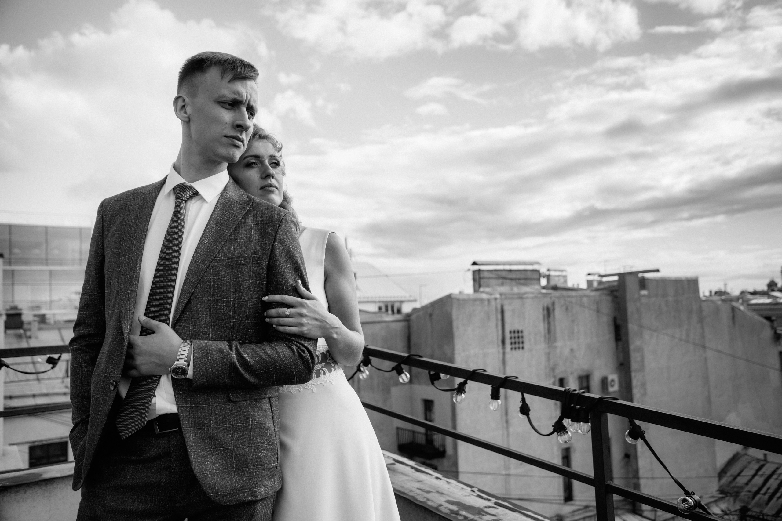 Яна и Сергей. Свадебный фотограф в Санкт-Петербурге Анастасия Андреева