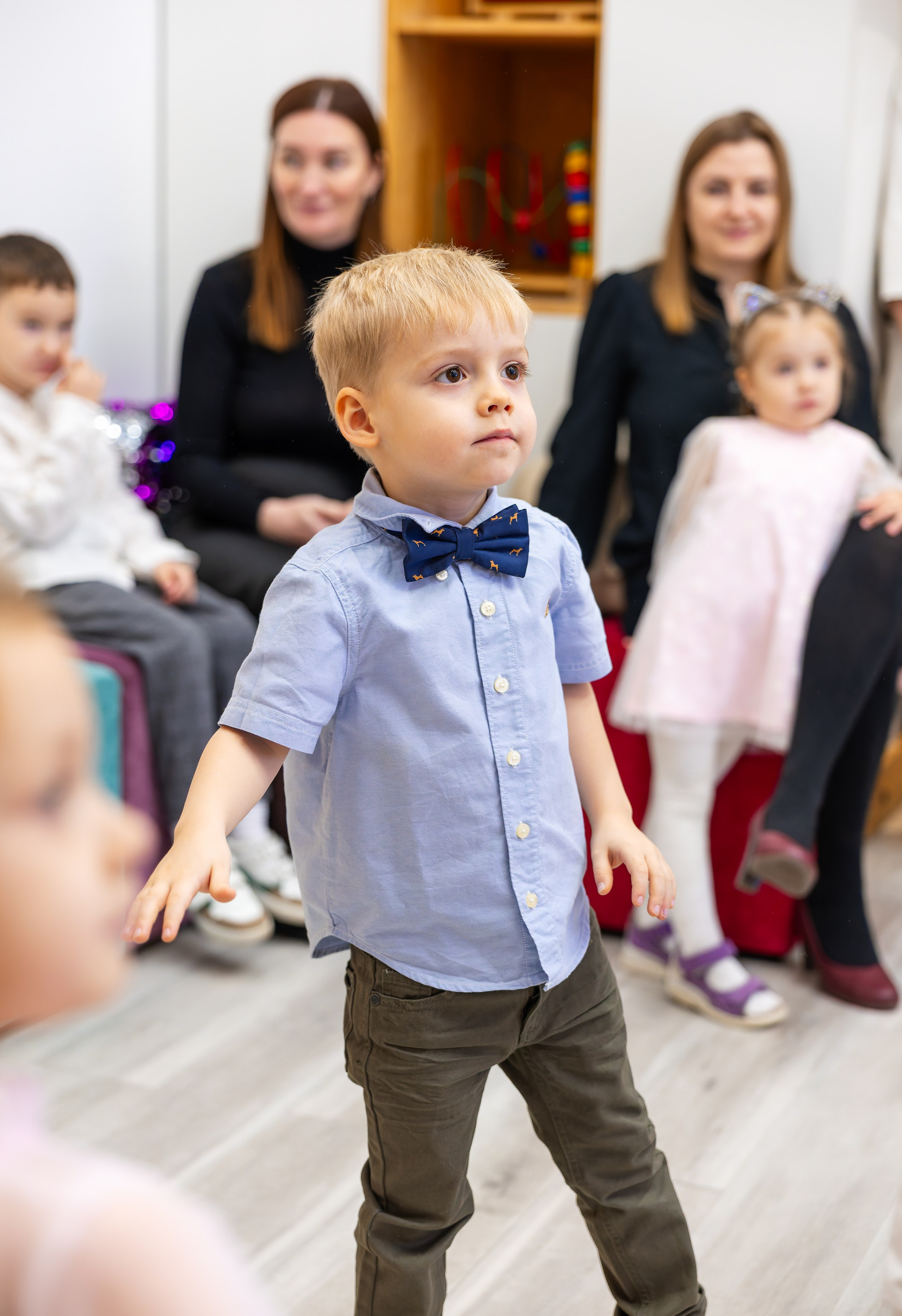 Детские мероприятия. Photography by Natasha