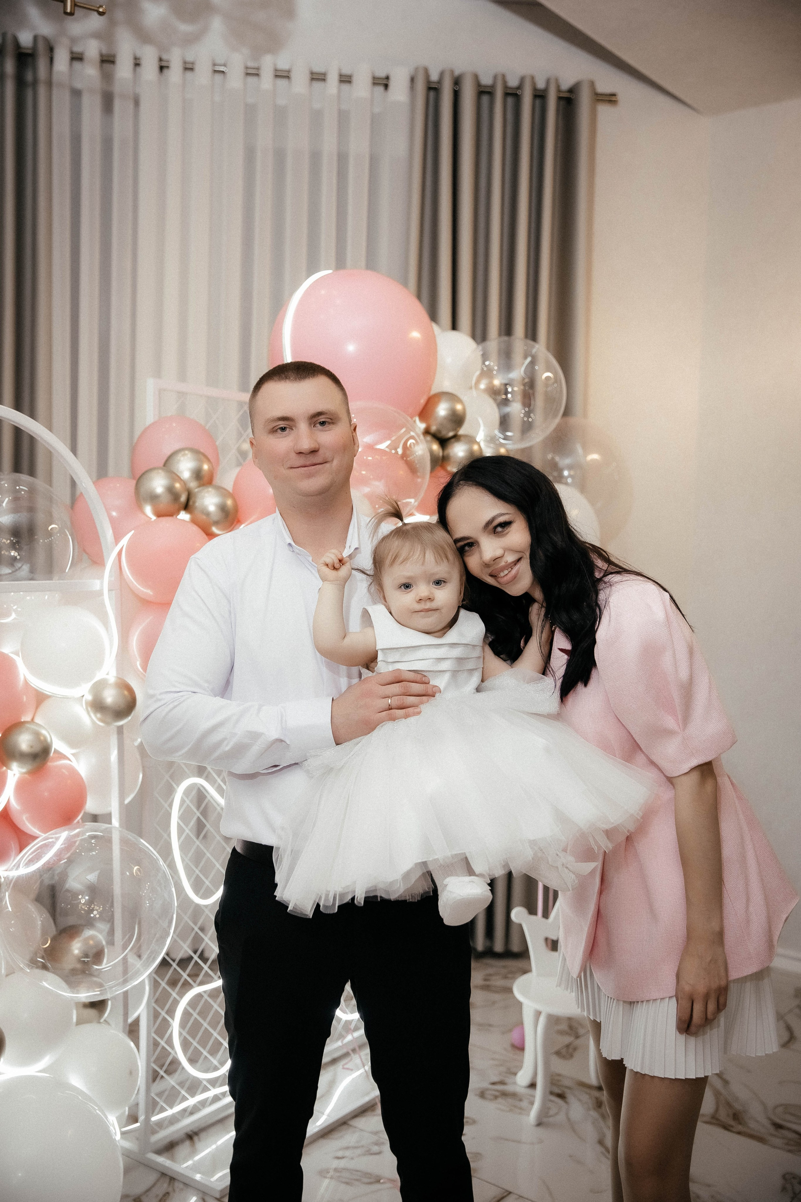 День рождения Мирославы. Фотограф Сальск Катерина