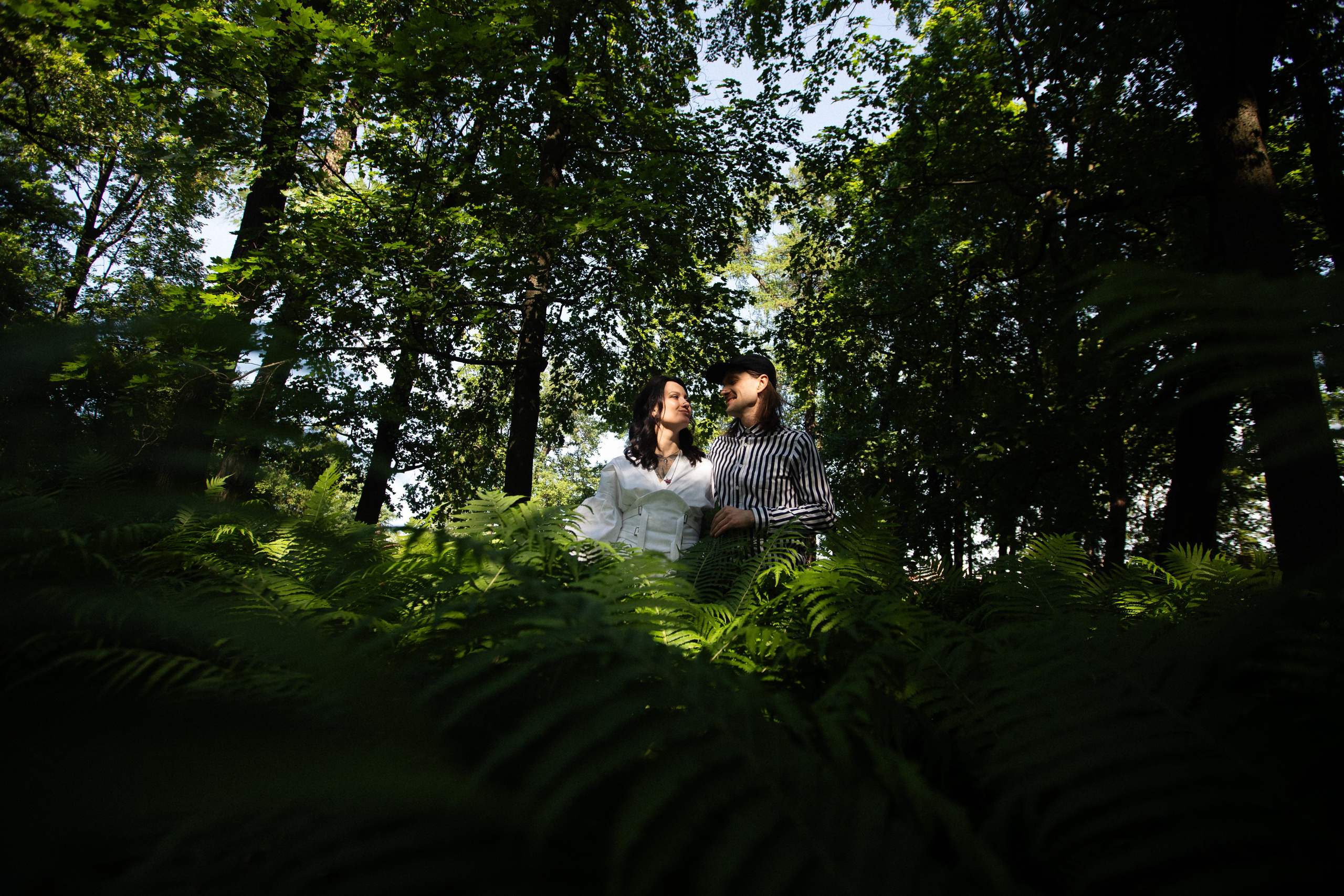 Свадьба Анна и Борис 2025. Фотограф Мария Немм